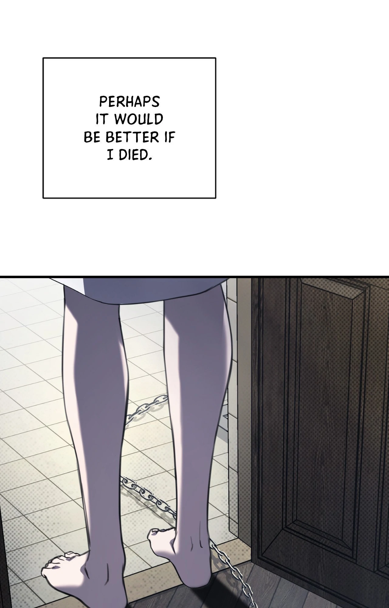 The First Commandment [Official] - Chapter 15 manhwa