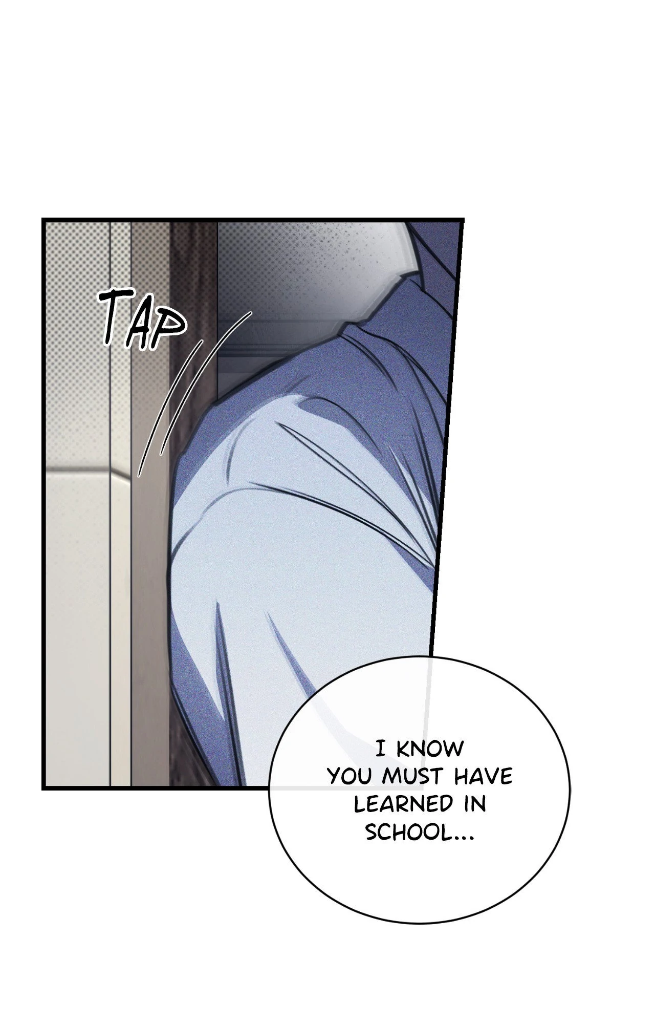 The First Commandment [Official] - Chapter 15 manhwa