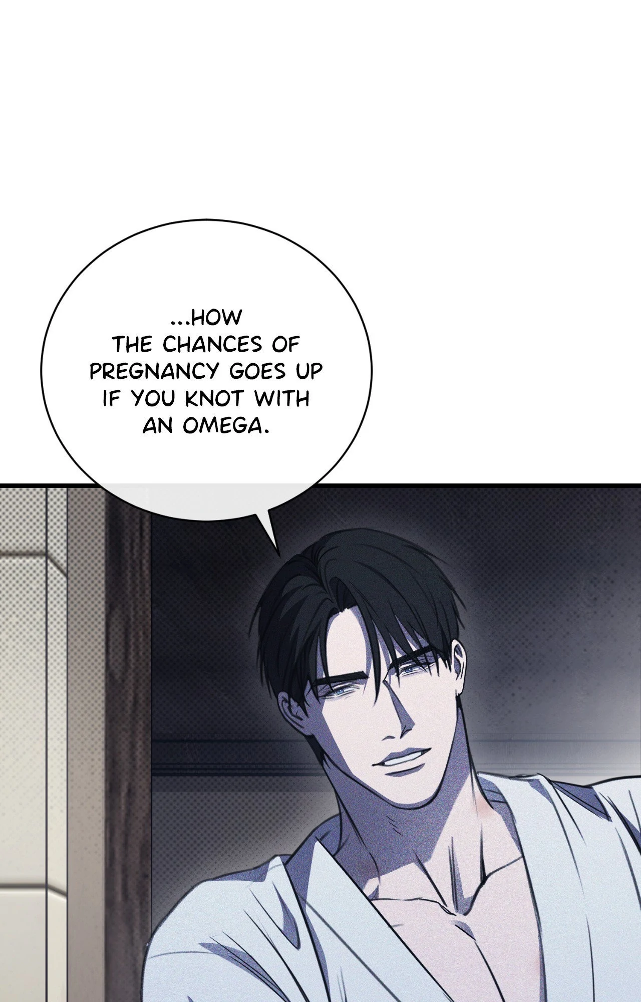 The First Commandment [Official] - Chapter 15 manhwa