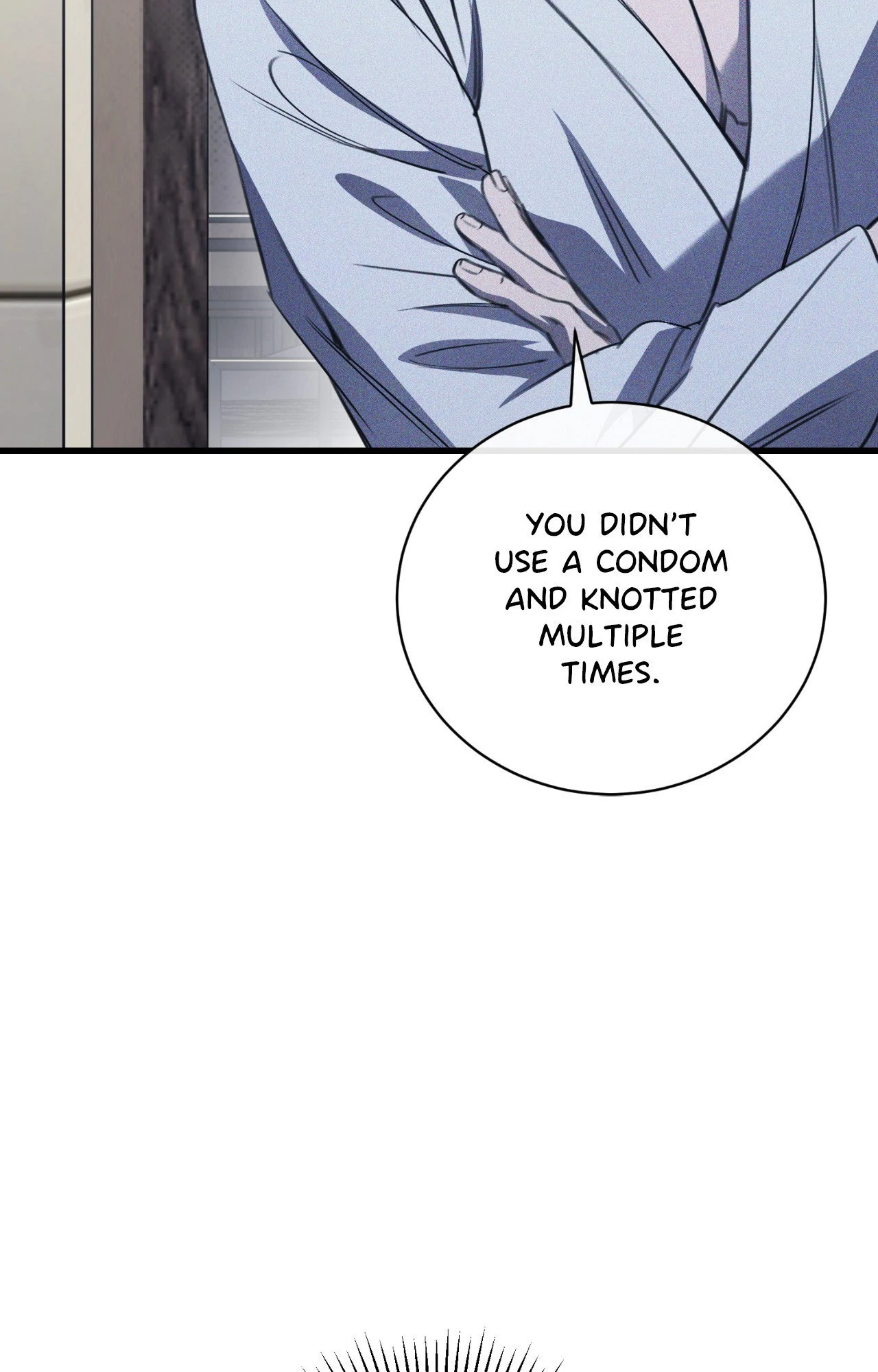 The First Commandment [Official] - Chapter 15 manhwa