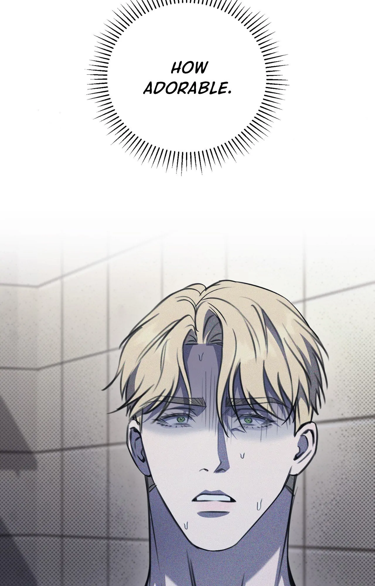 The First Commandment [Official] - Chapter 15 manhwa