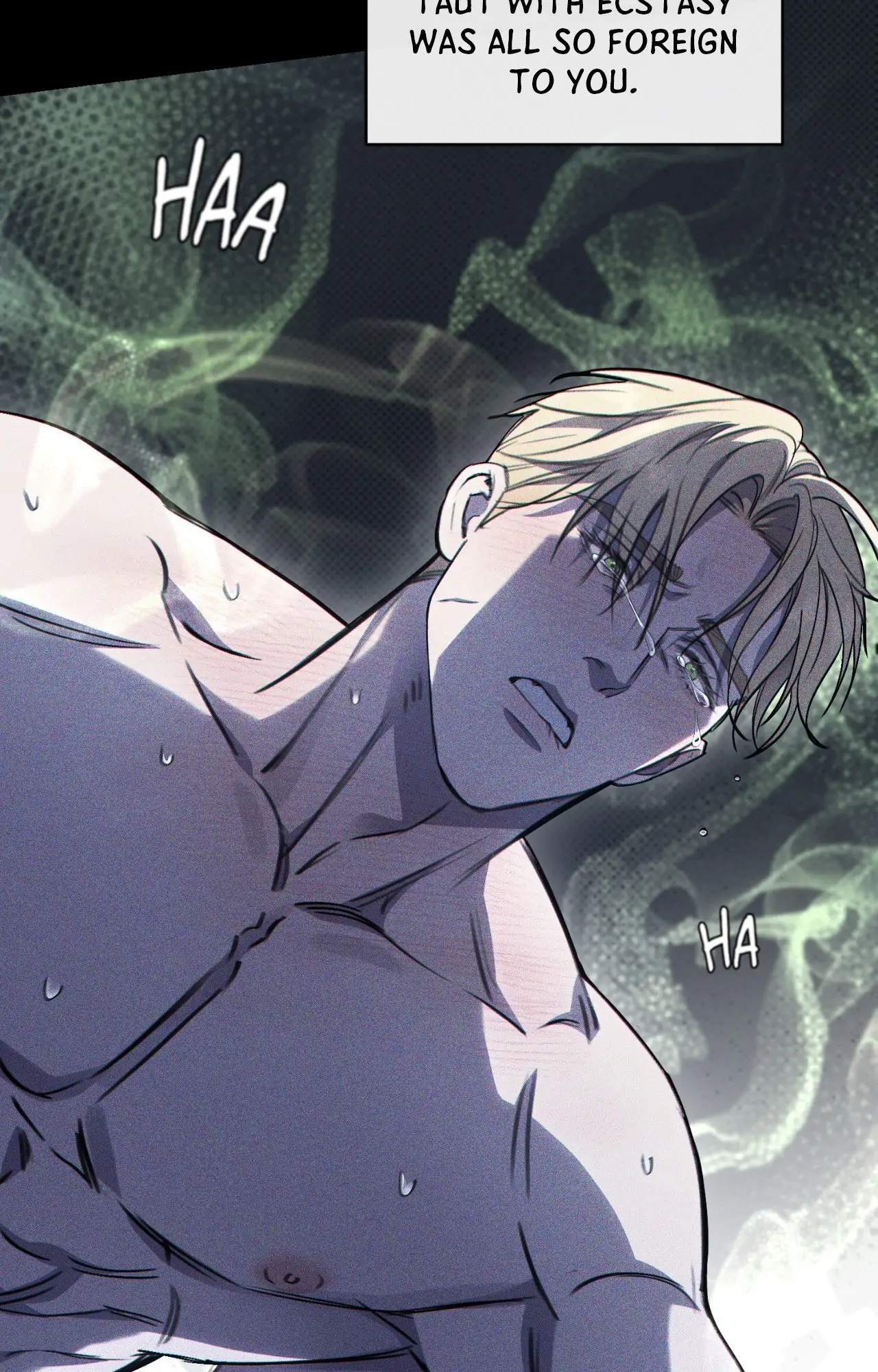 The First Commandment [Official] - Chapter 15 manhwa