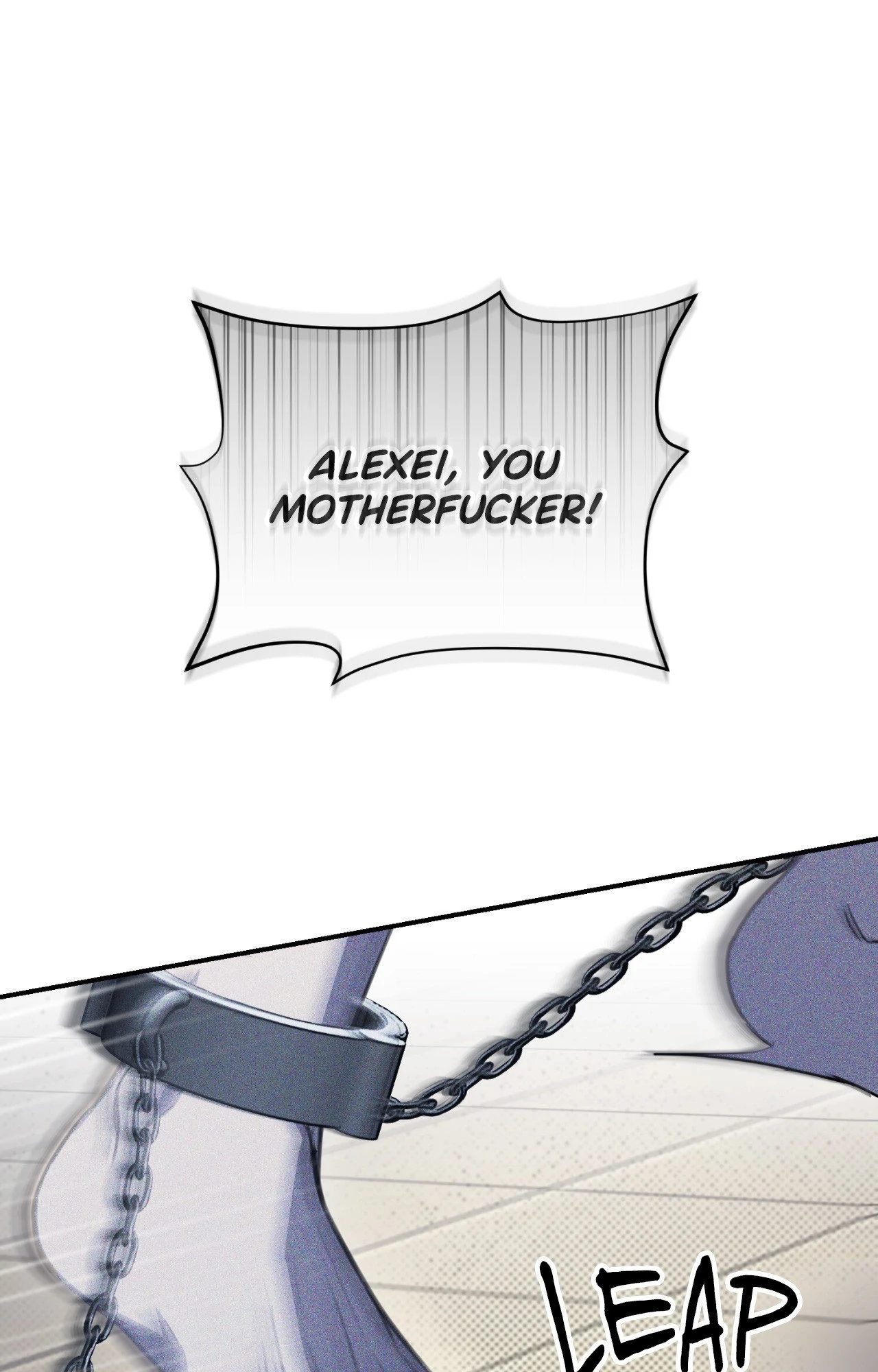 The First Commandment [Official] - Chapter 15 manhwa