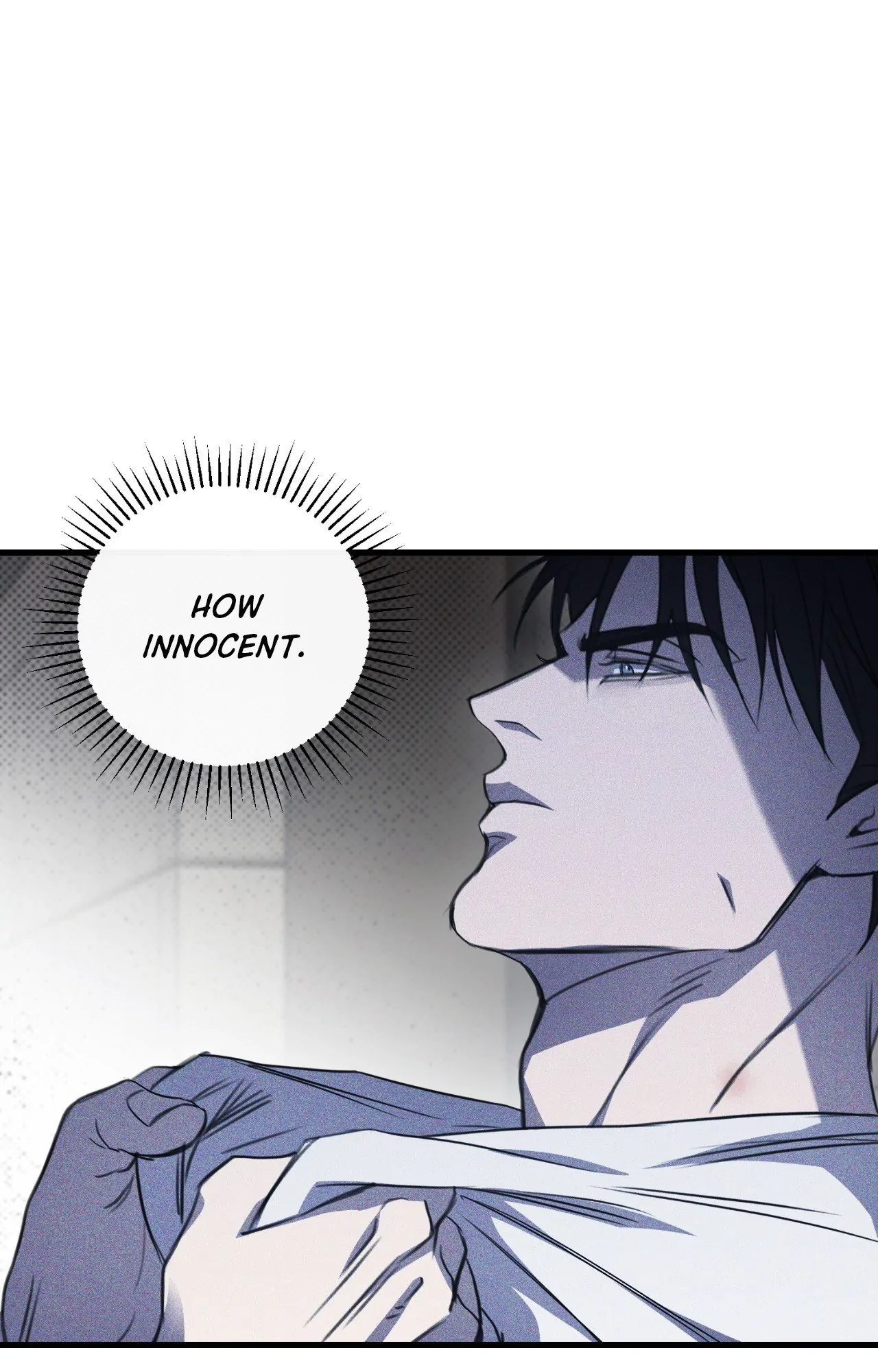 The First Commandment [Official] - Chapter 15 manhwa