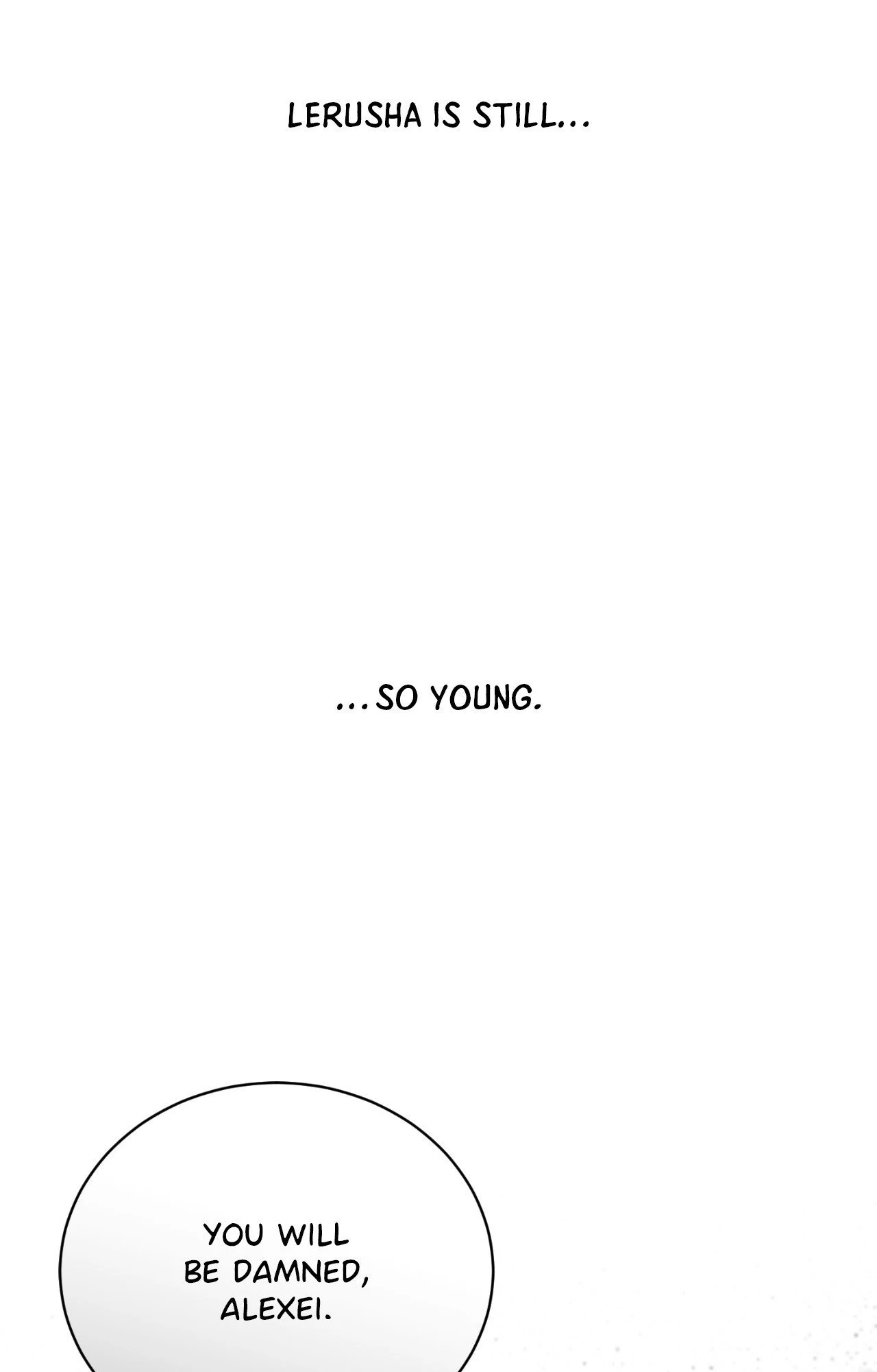 The First Commandment [Official] - Chapter 15 manhwa