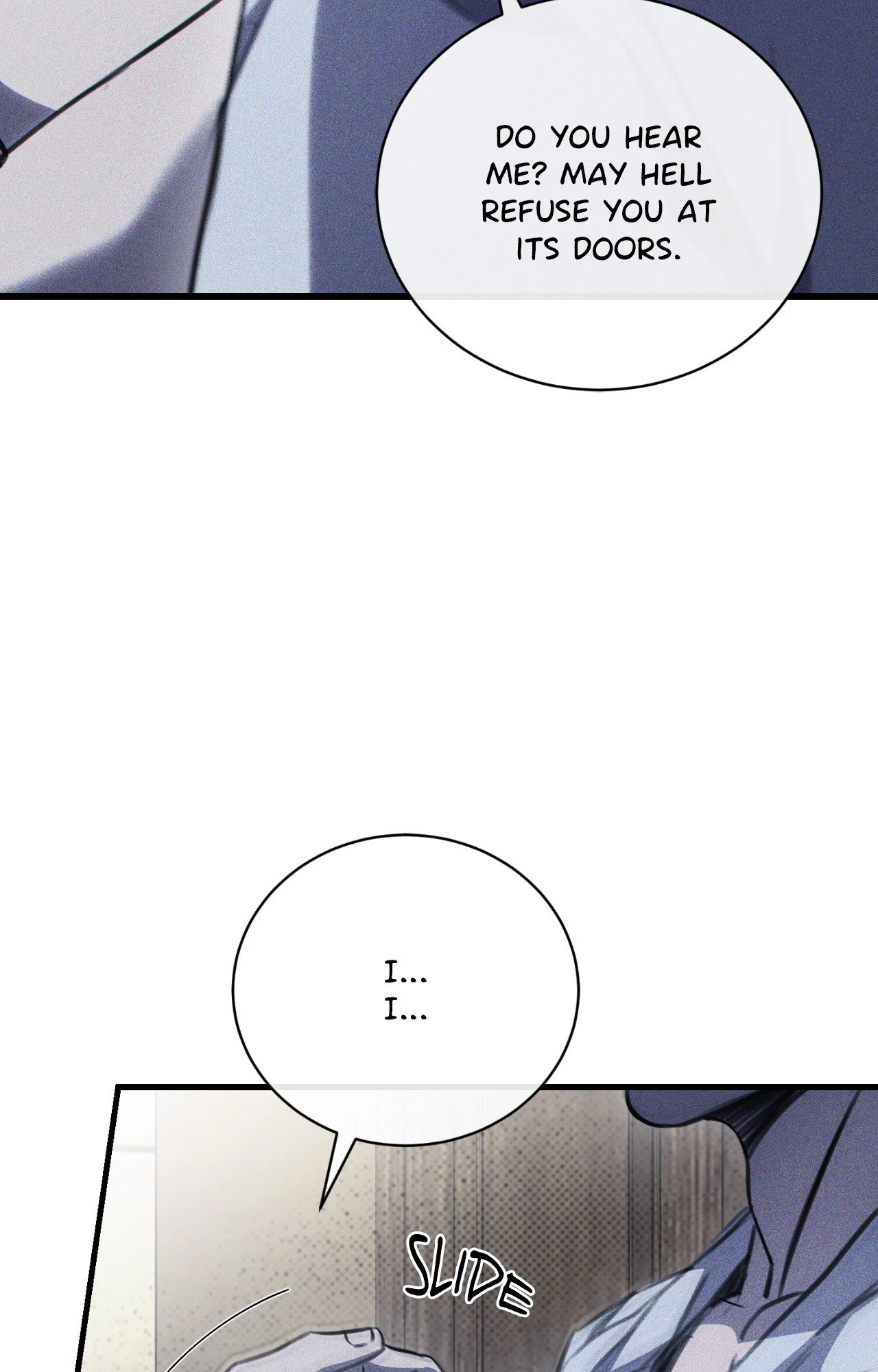 The First Commandment [Official] - Chapter 15 manhwa