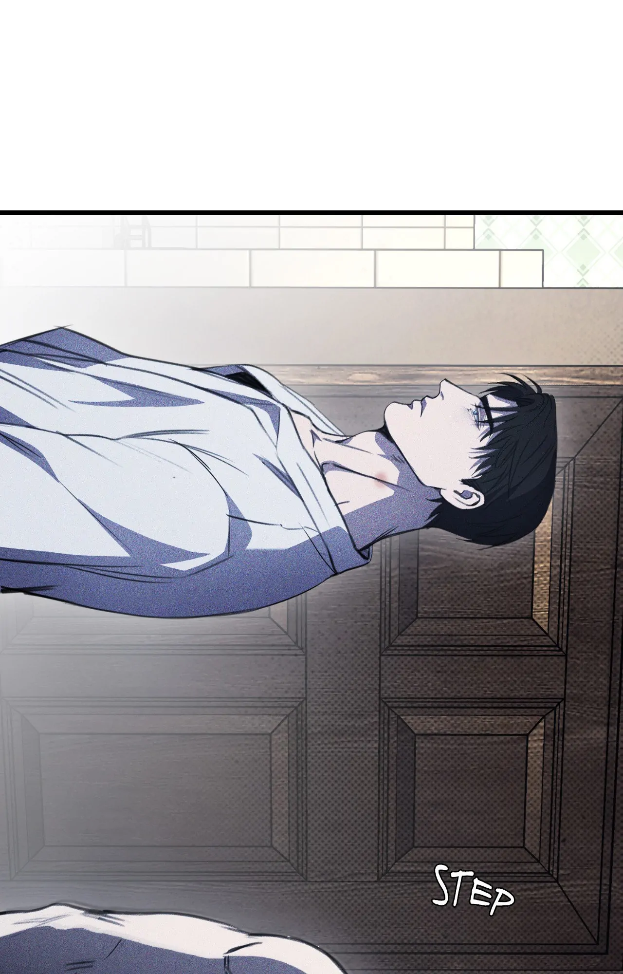 The First Commandment [Official] - Chapter 15 manhwa