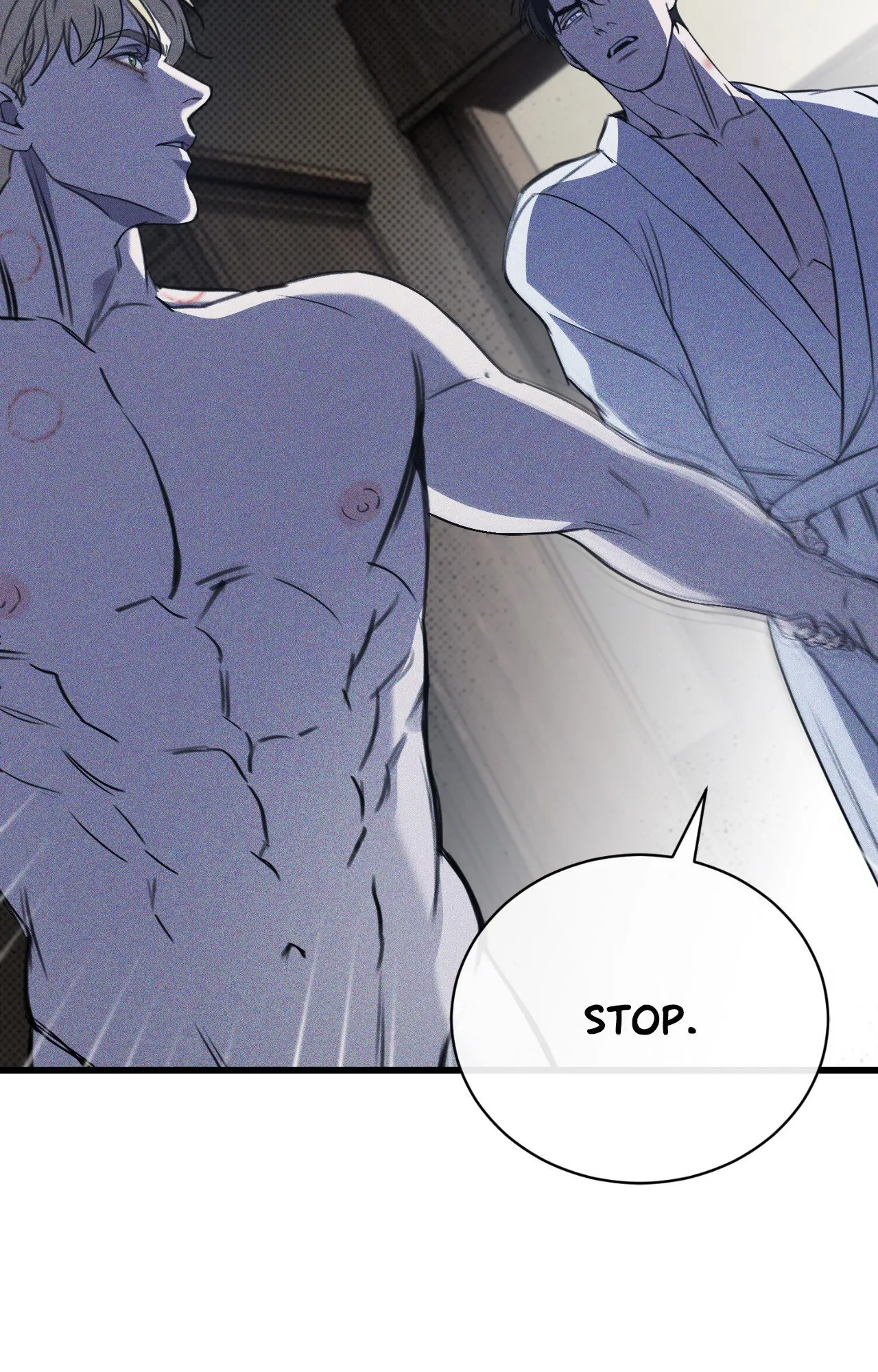 The First Commandment [Official] - Chapter 15 manhwa
