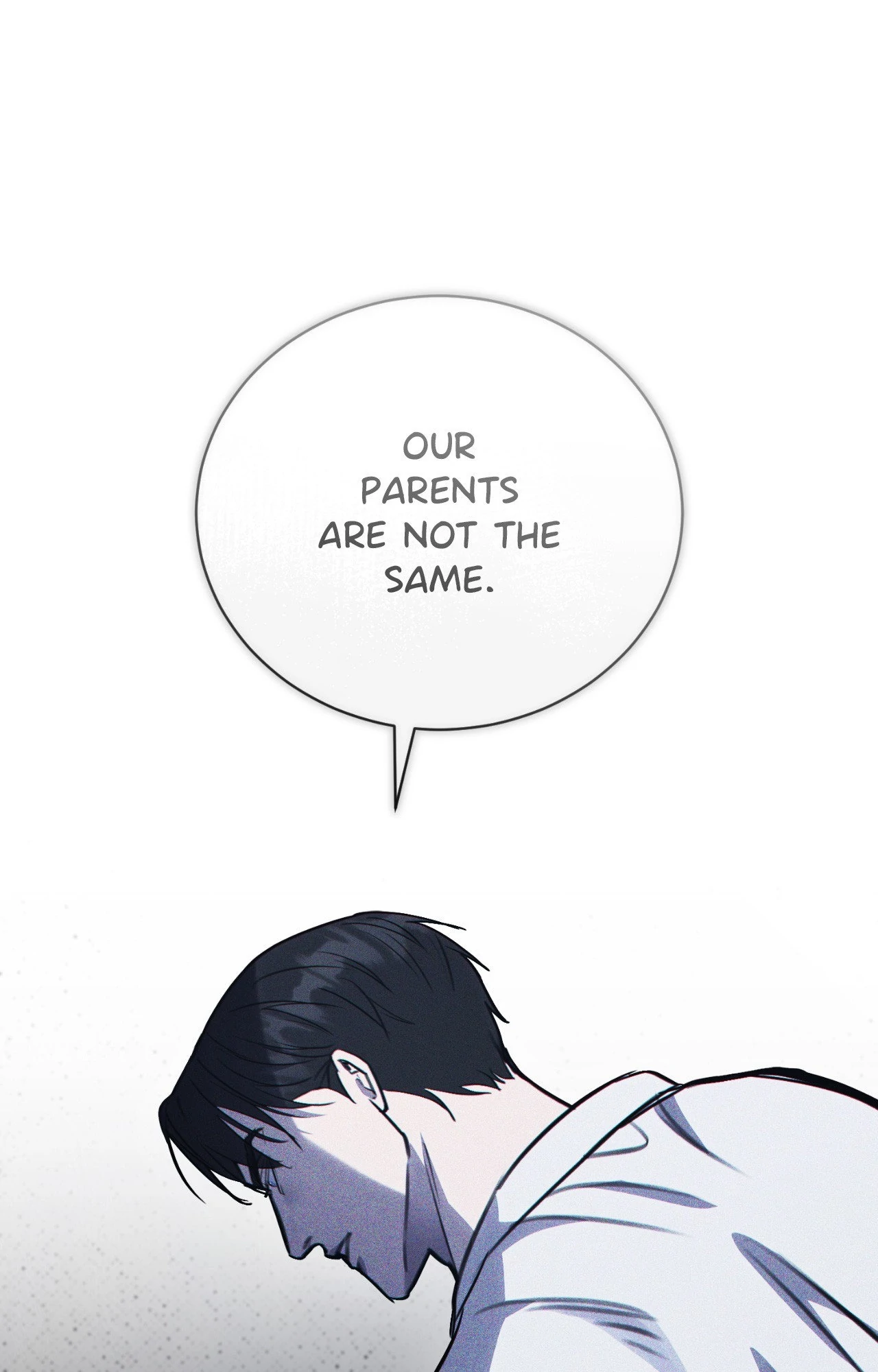The First Commandment [Official] - Chapter 15 manhwa