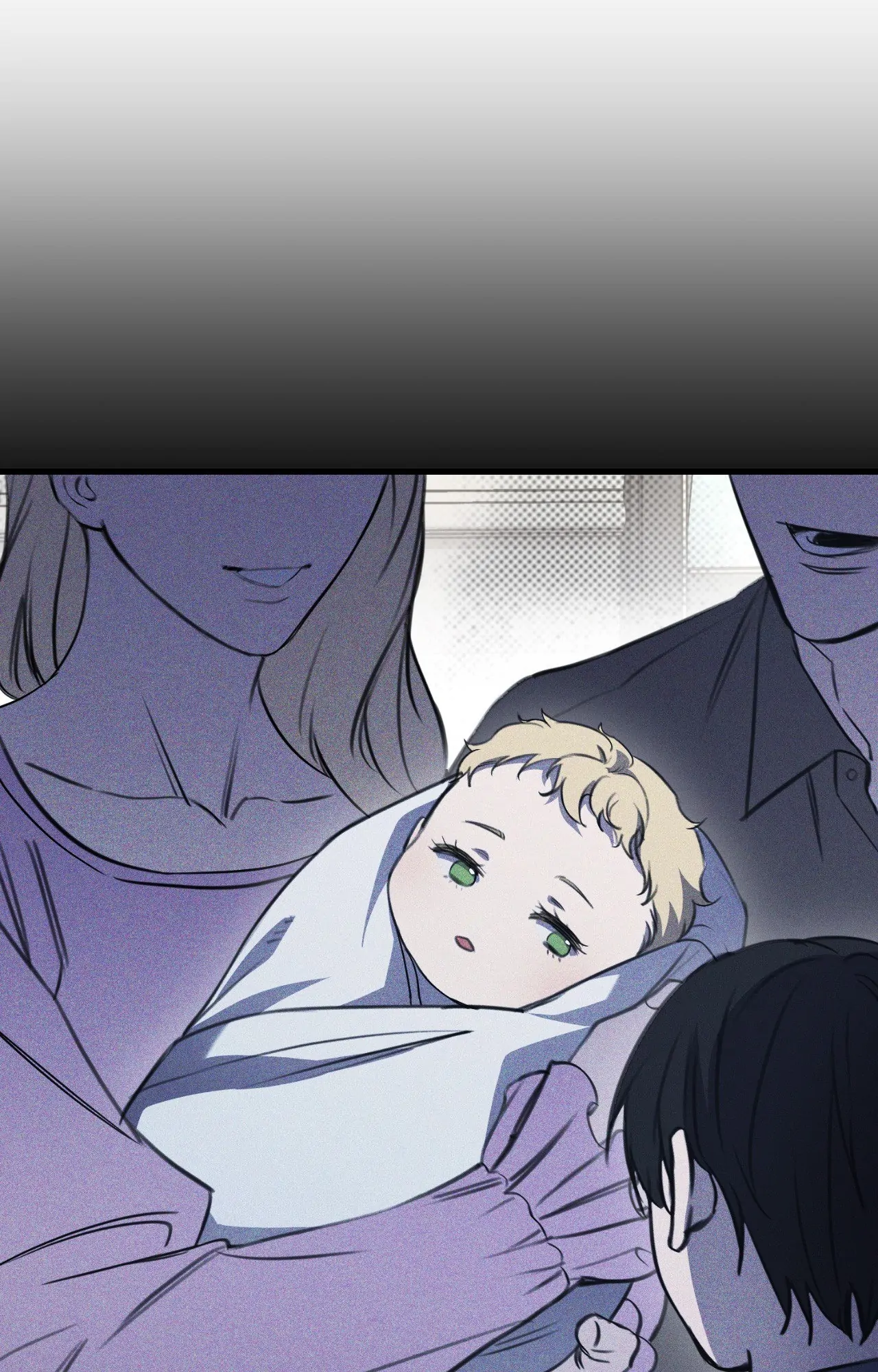 The First Commandment [Official] - Chapter 15 manhwa