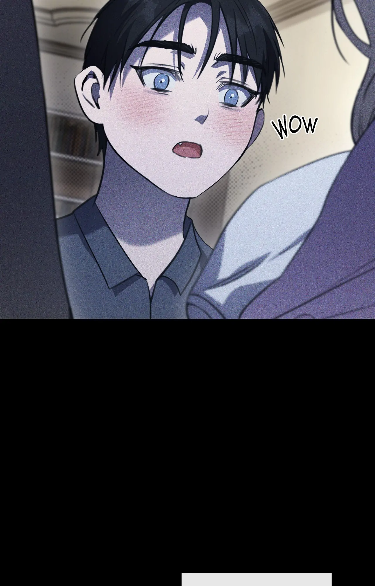 The First Commandment [Official] - Chapter 15 manhwa