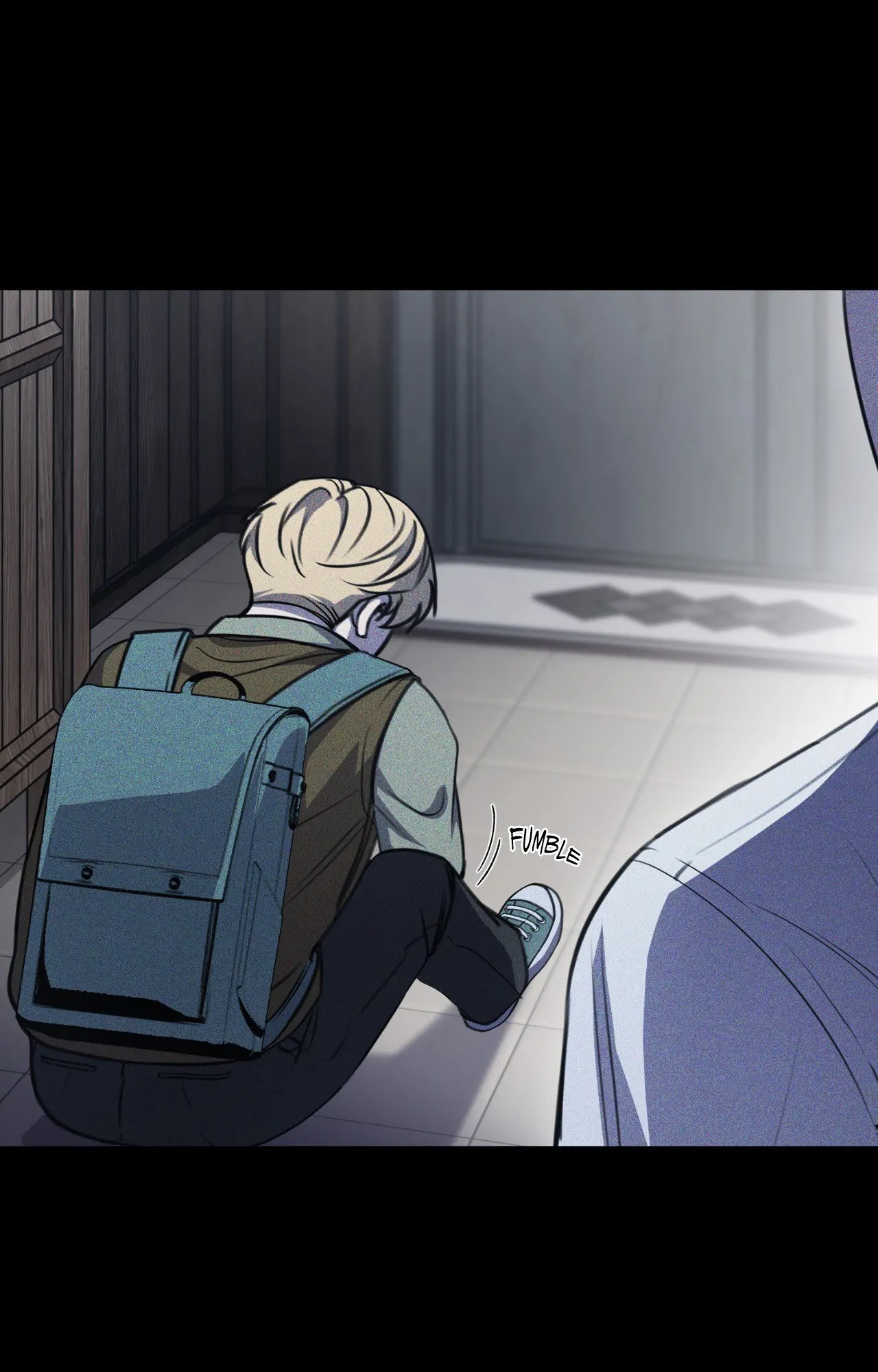 The First Commandment [Official] - Chapter 15 manhwa