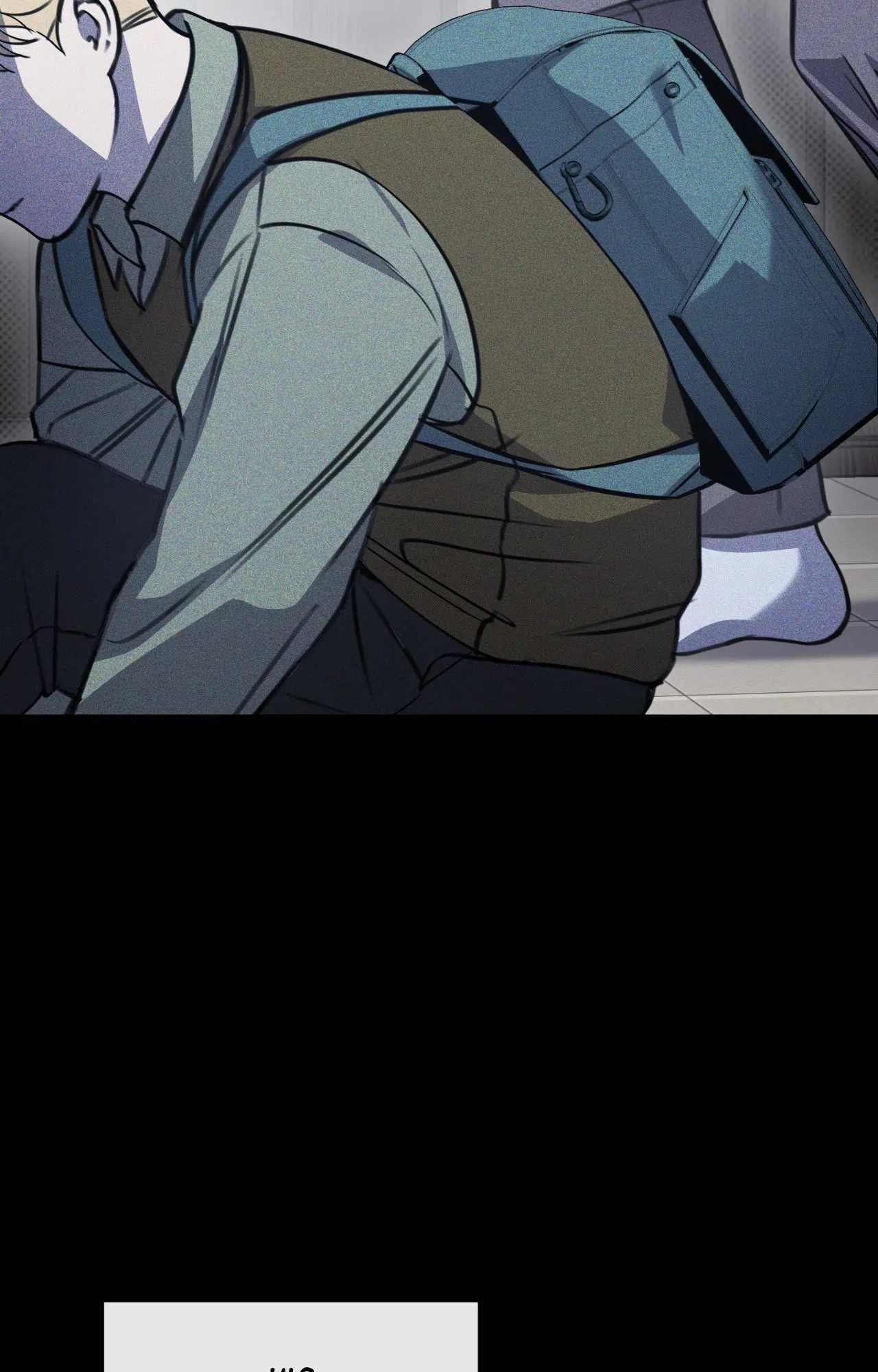 The First Commandment [Official] - Chapter 15 manhwa