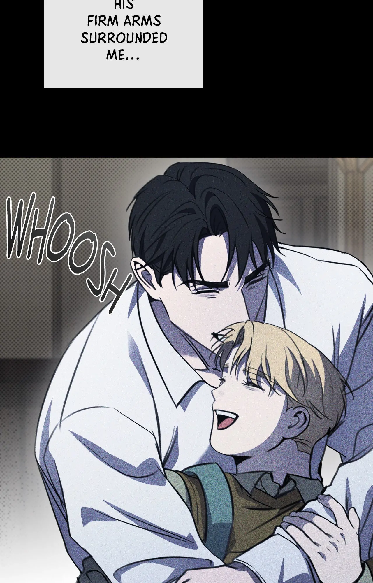 The First Commandment [Official] - Chapter 15 manhwa