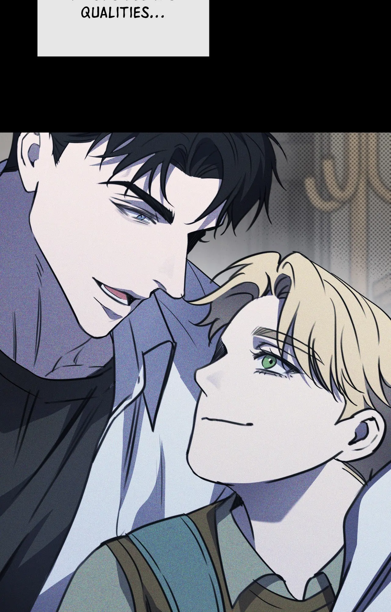 The First Commandment [Official] - Chapter 15 manhwa