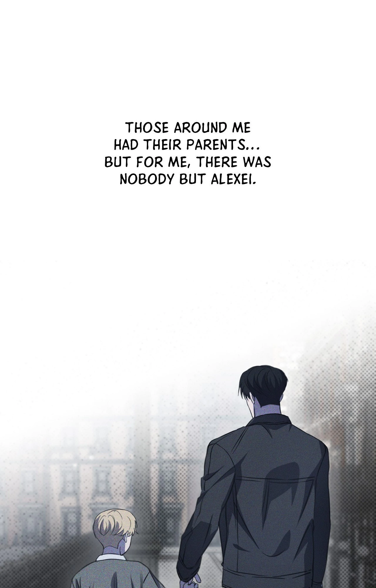 The First Commandment [Official] - Chapter 15 manhwa