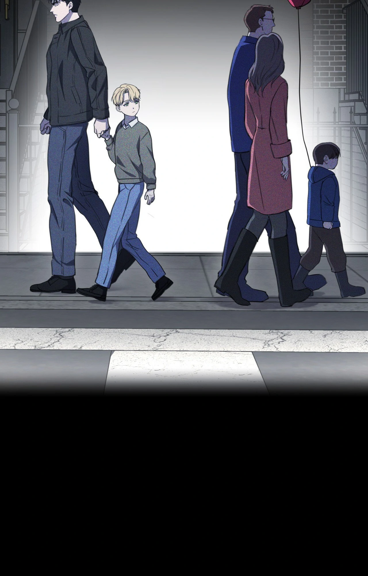 The First Commandment [Official] - Chapter 15 manhwa