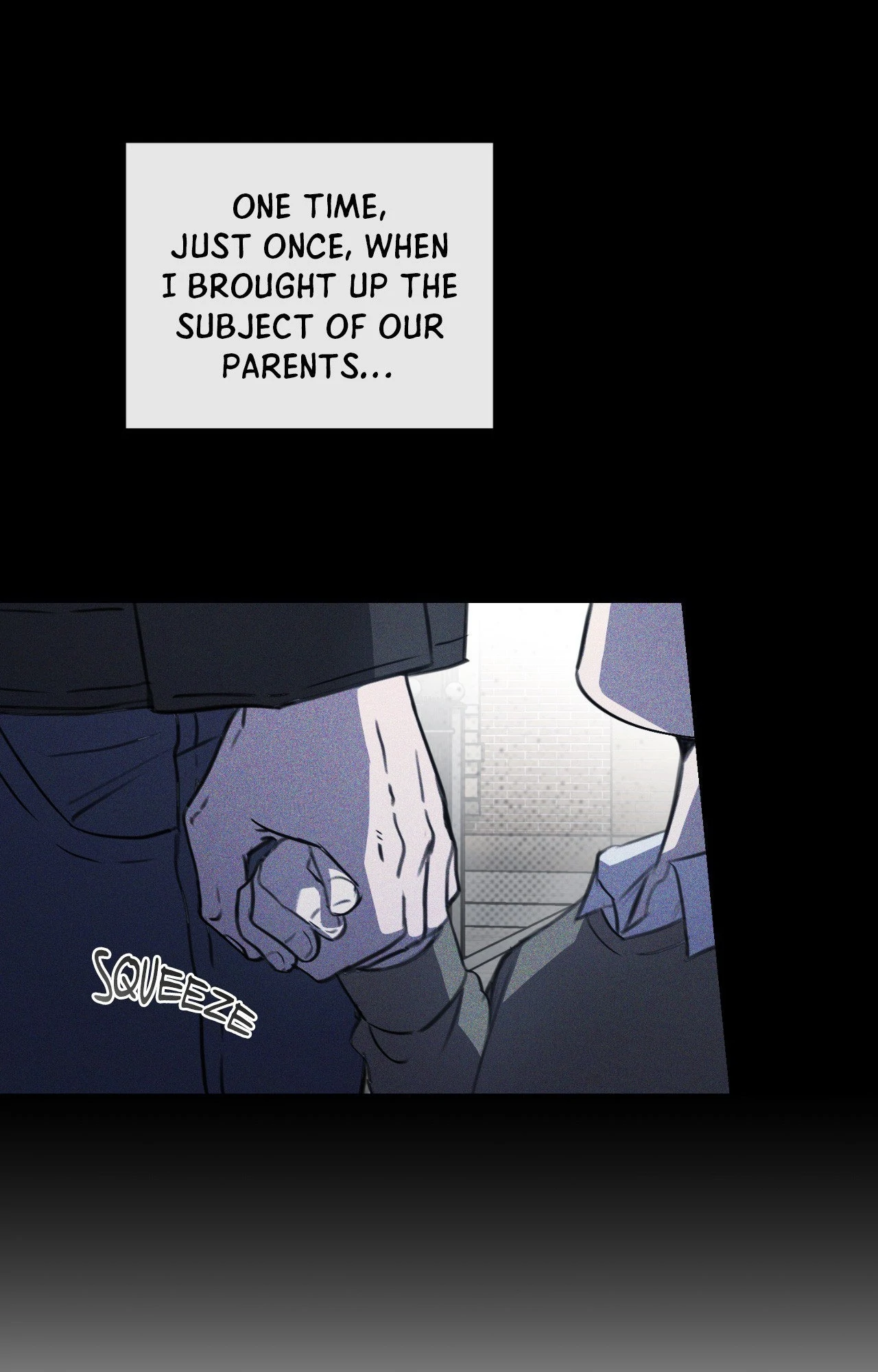 The First Commandment [Official] - Chapter 15 manhwa