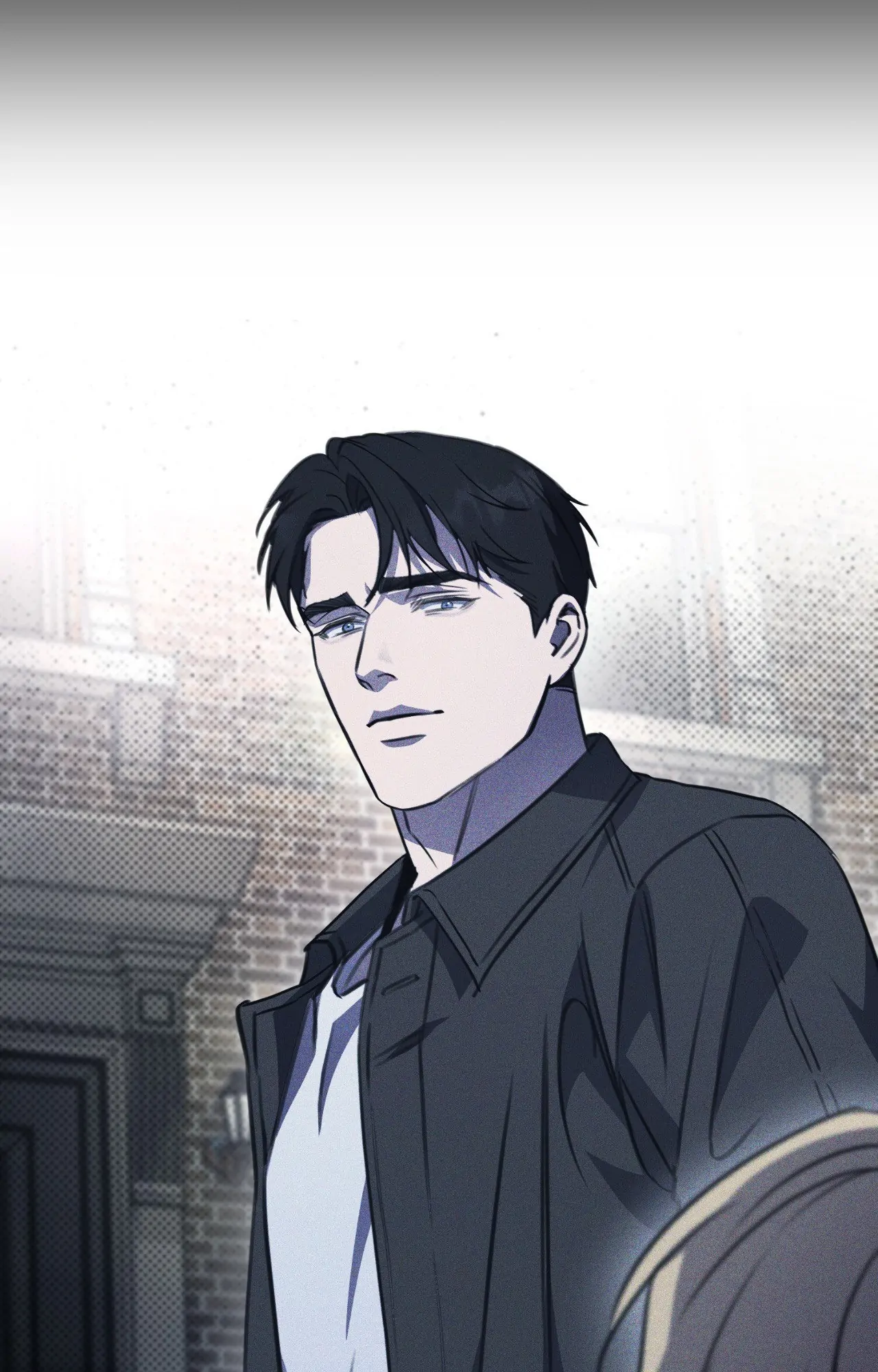 The First Commandment [Official] - Chapter 15 manhwa