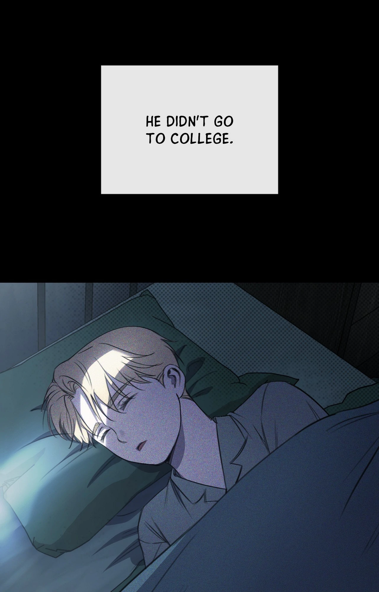 The First Commandment [Official] - Chapter 15 manhwa