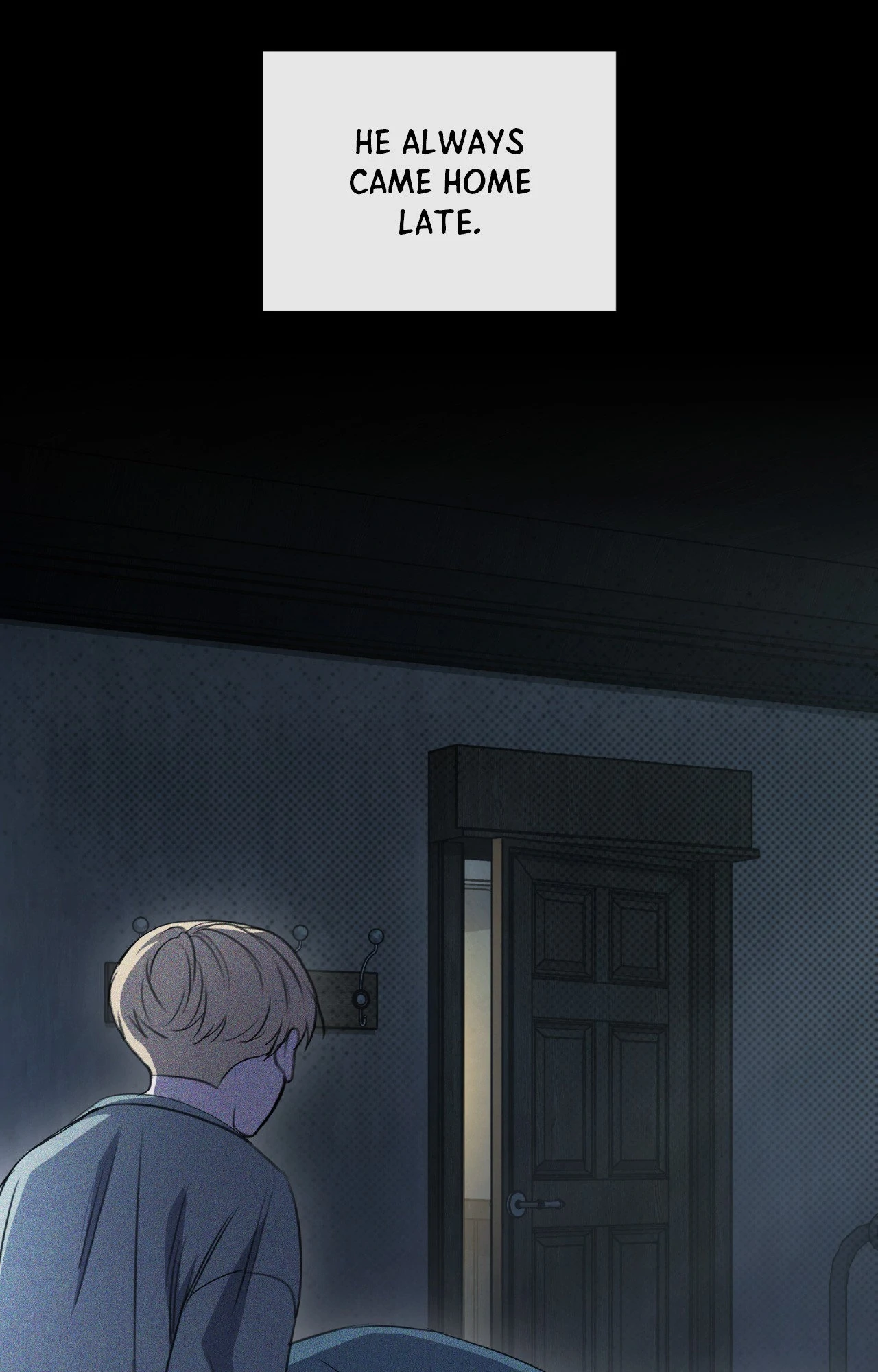 The First Commandment [Official] - Chapter 15 manhwa