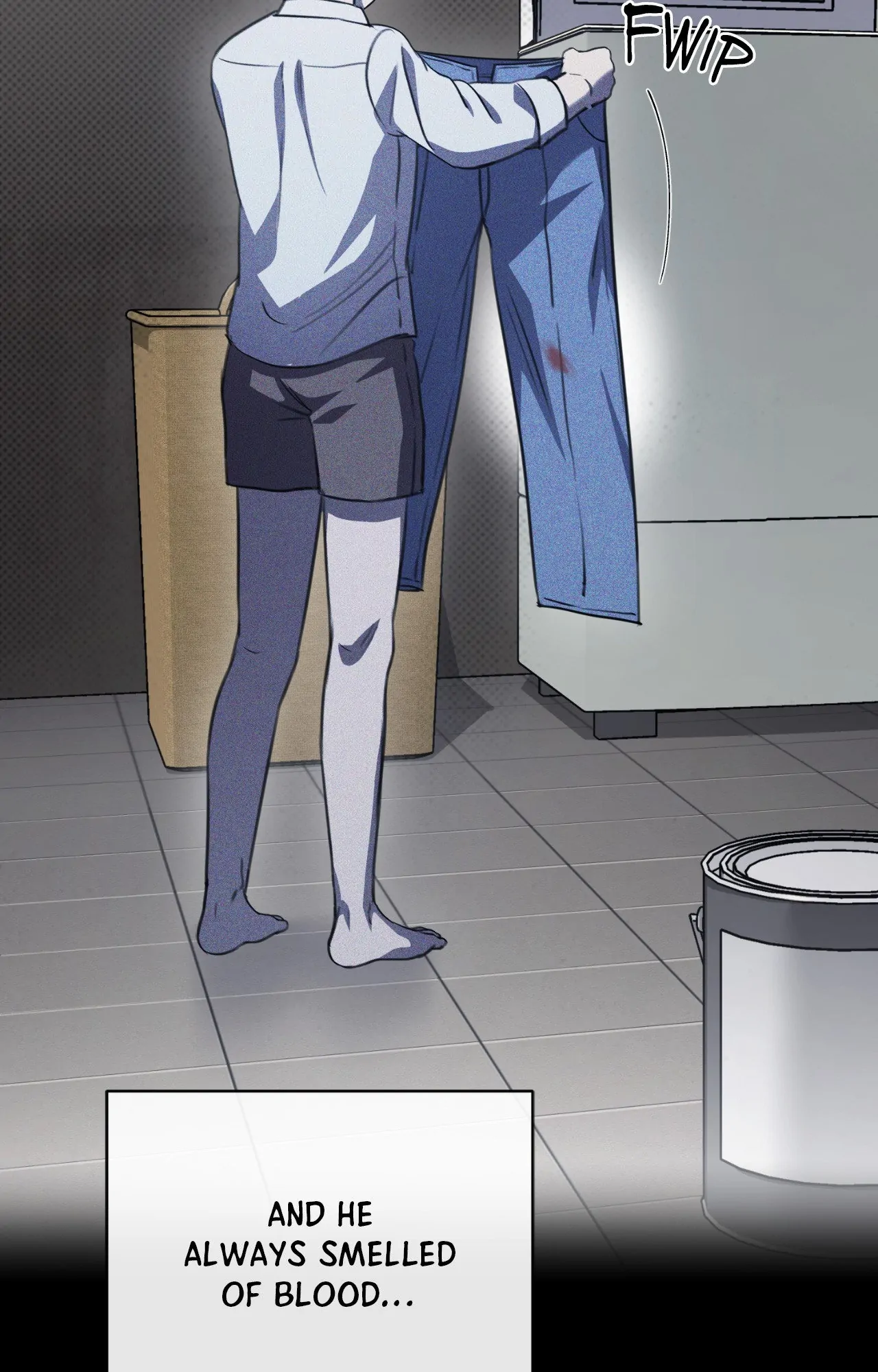 The First Commandment [Official] - Chapter 15 manhwa