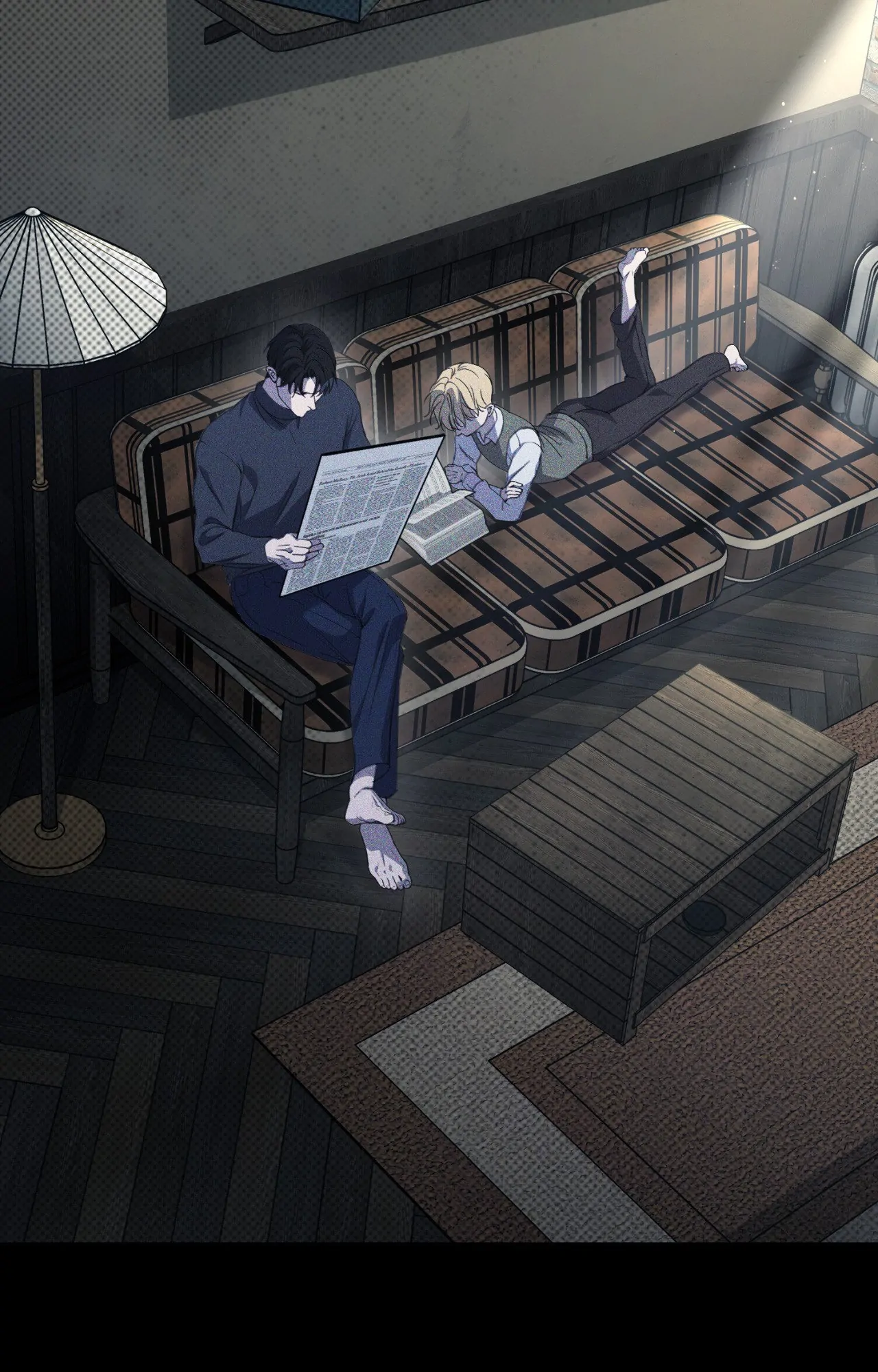 The First Commandment [Official] - Chapter 15 manhwa