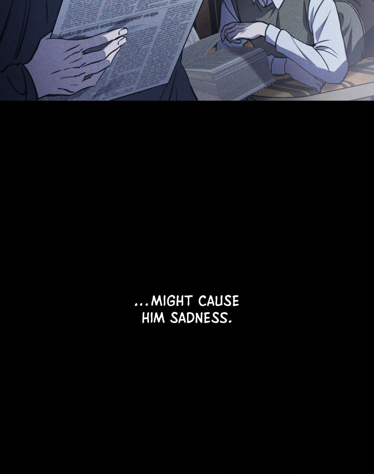 The First Commandment [Official] - Chapter 15 manhwa