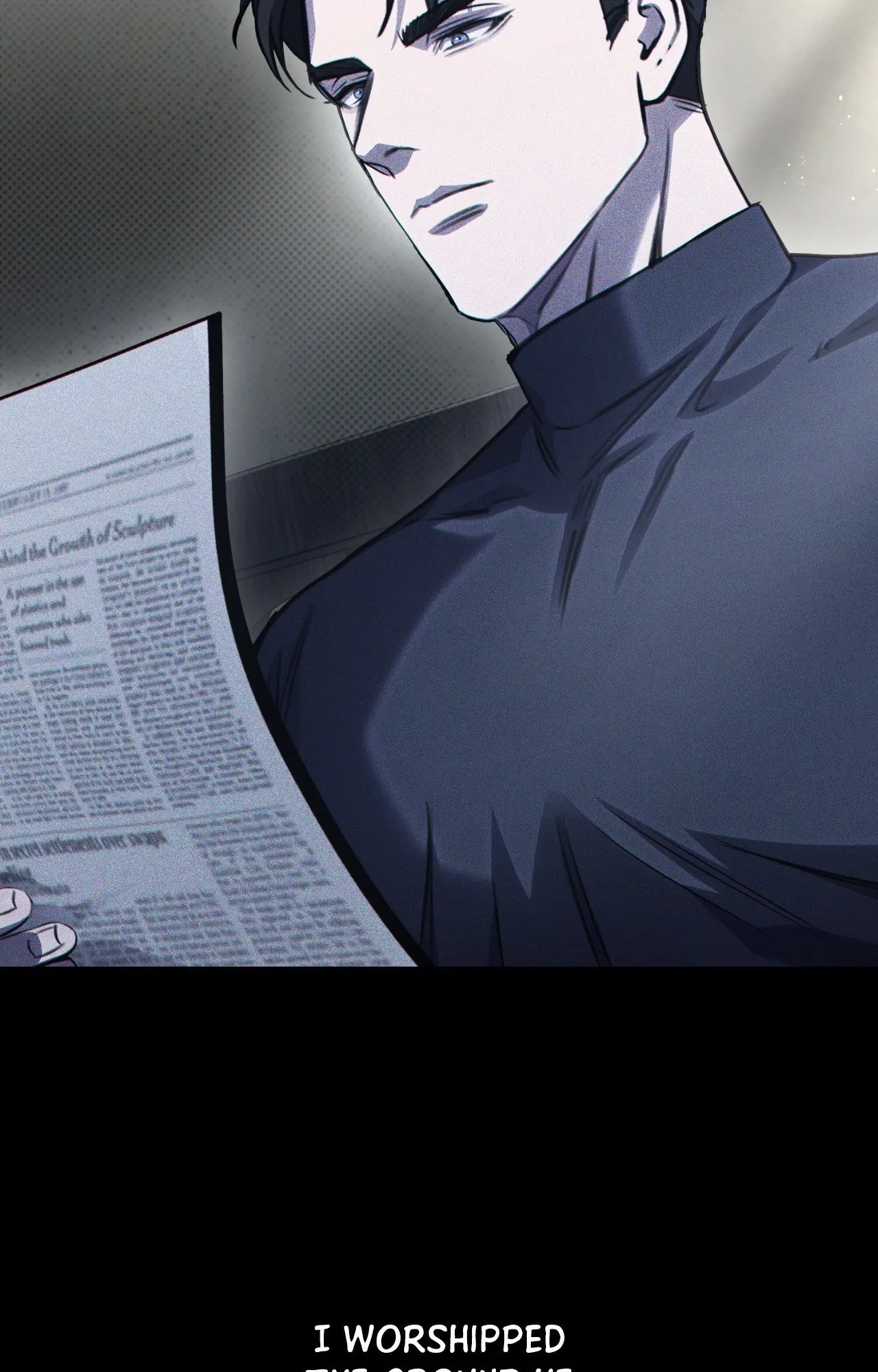 The First Commandment [Official] - Chapter 15 manhwa