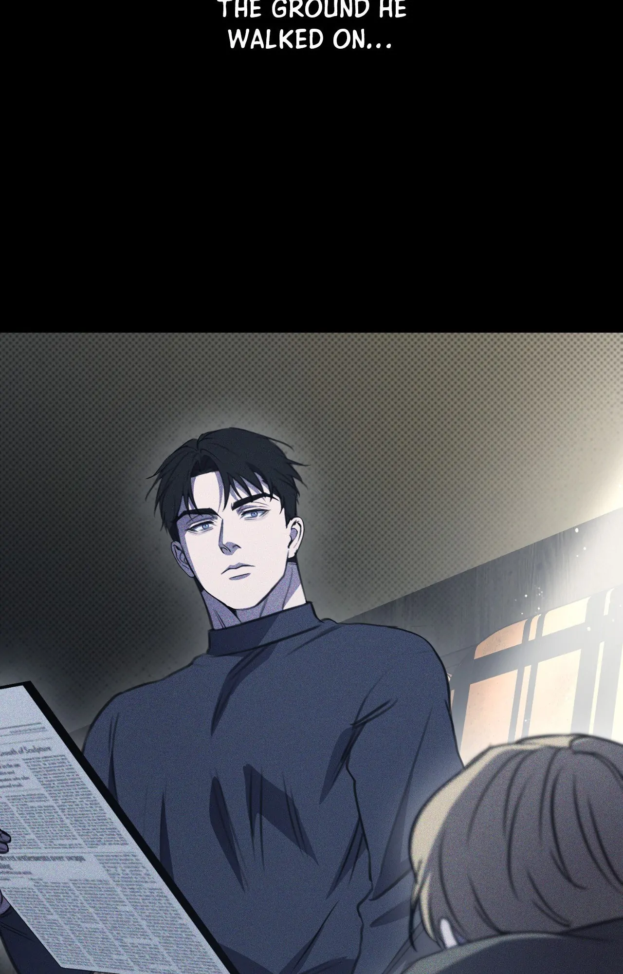 The First Commandment [Official] - Chapter 15 manhwa