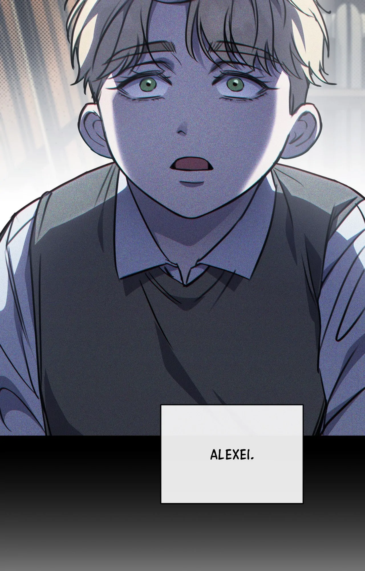 The First Commandment [Official] - Chapter 15 manhwa