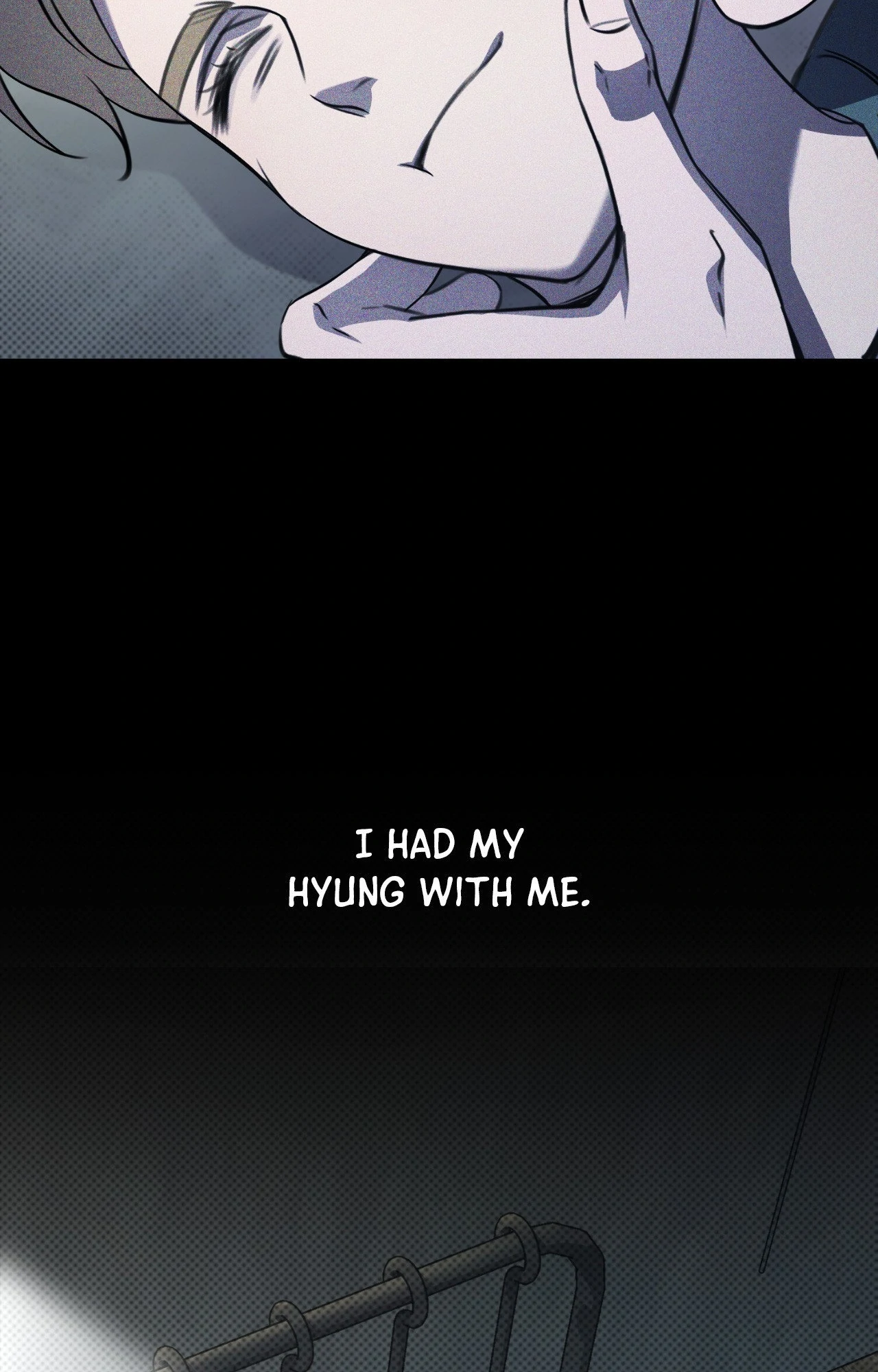 The First Commandment [Official] - Chapter 16 manhwa