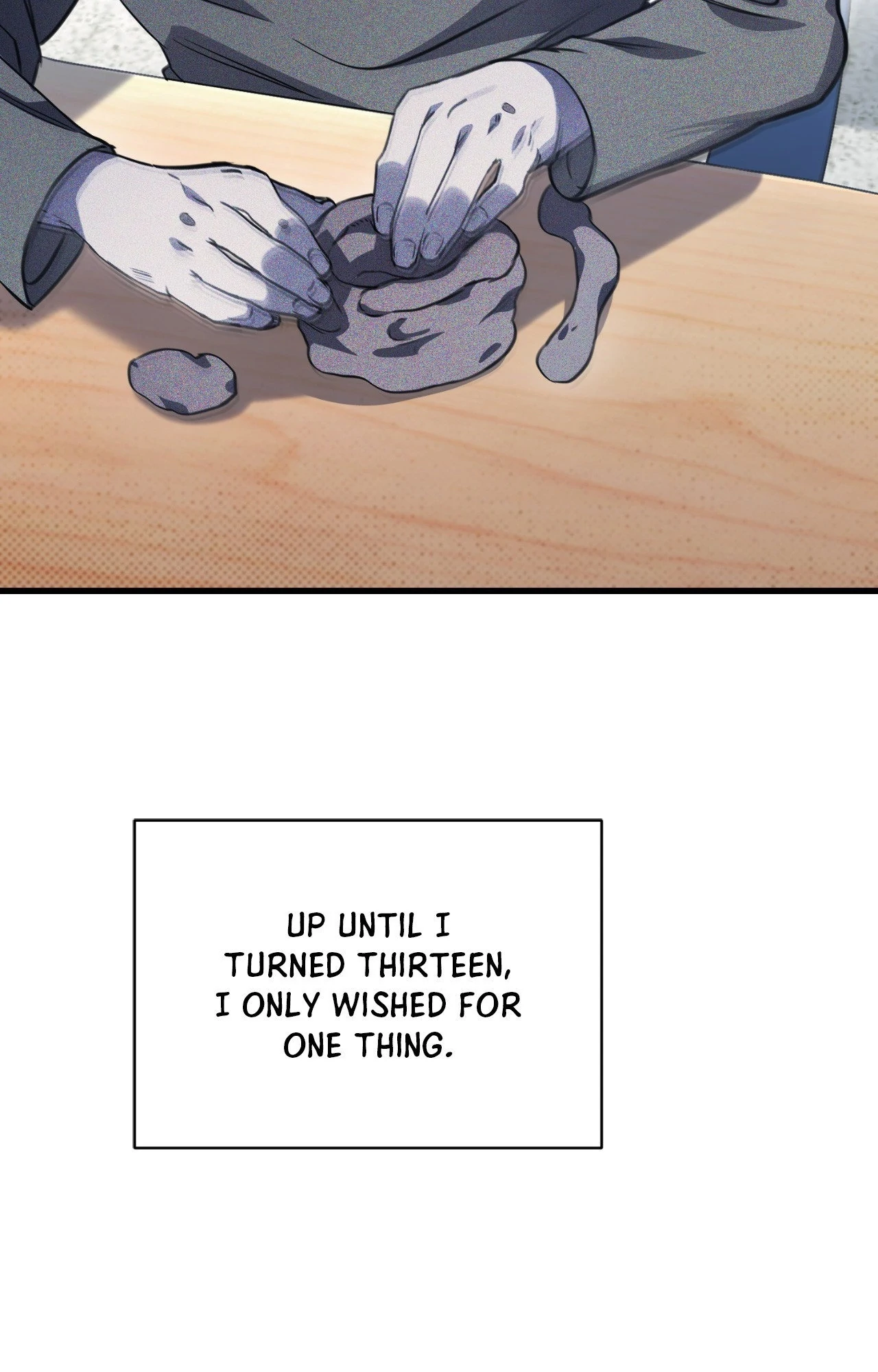 The First Commandment [Official] - Chapter 16 manhwa