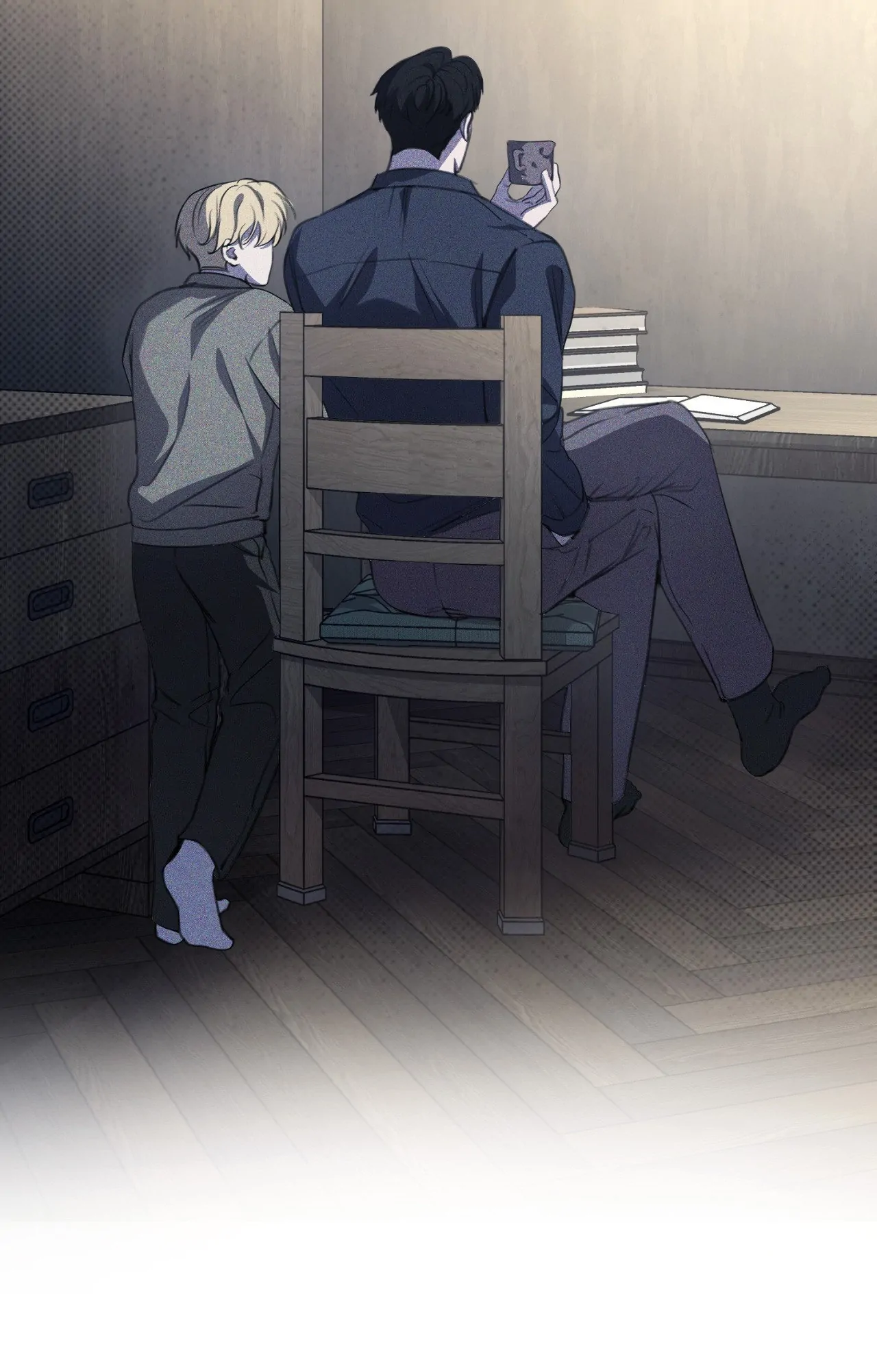 The First Commandment [Official] - Chapter 16 manhwa
