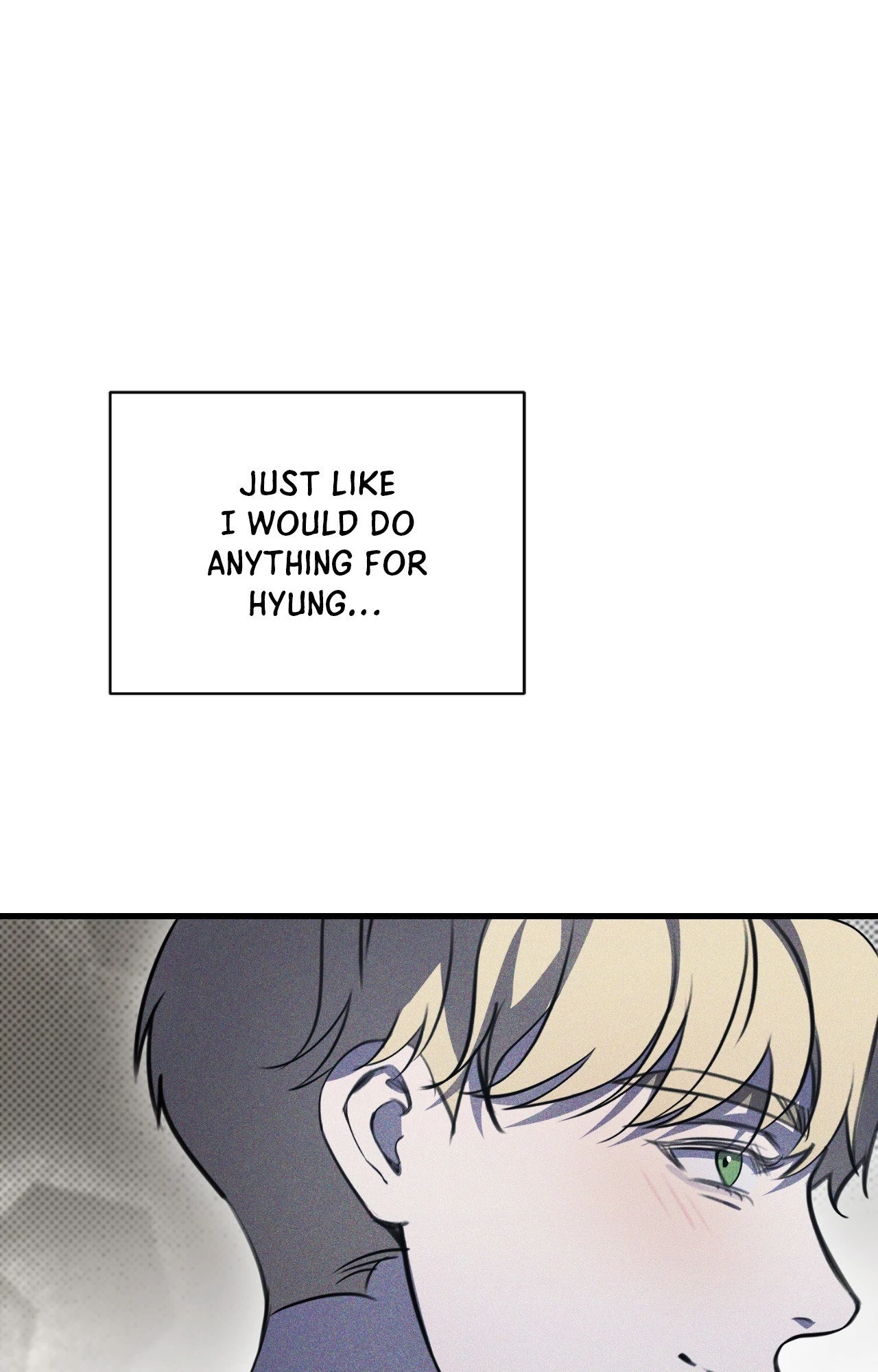 The First Commandment [Official] - Chapter 16 manhwa