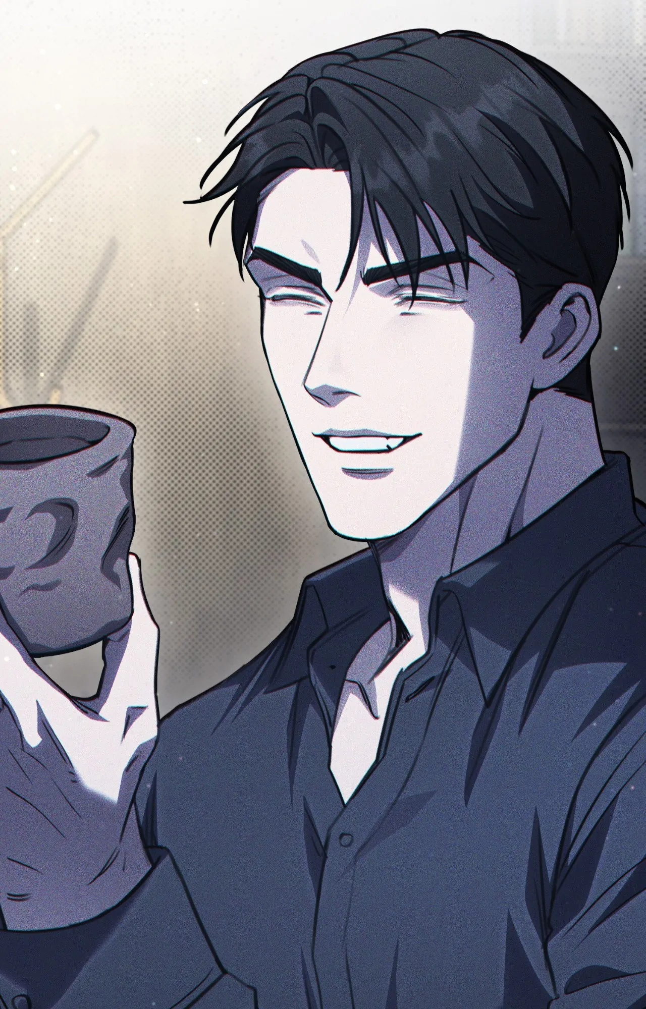The First Commandment [Official] - Chapter 16 manhwa