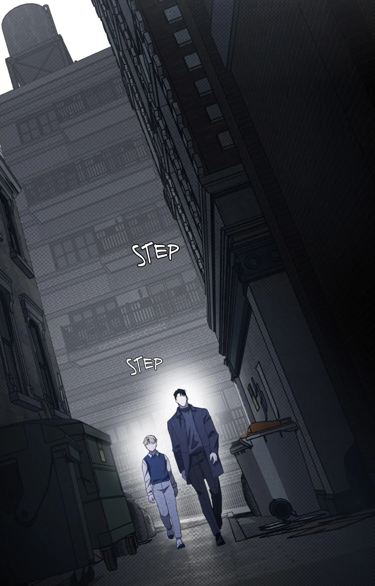 The First Commandment [Official] - Chapter 16 manhwa