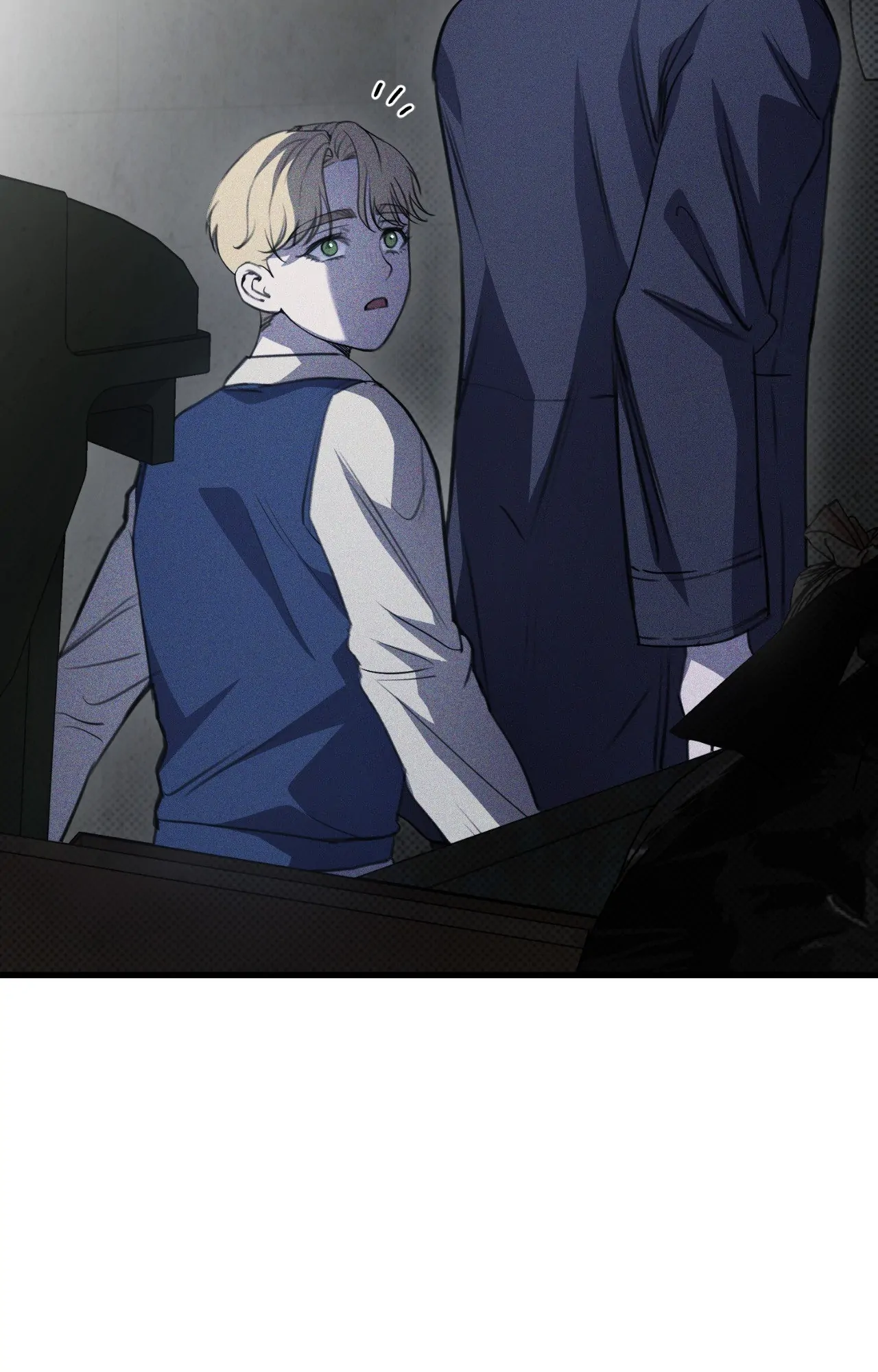 The First Commandment [Official] - Chapter 16 manhwa