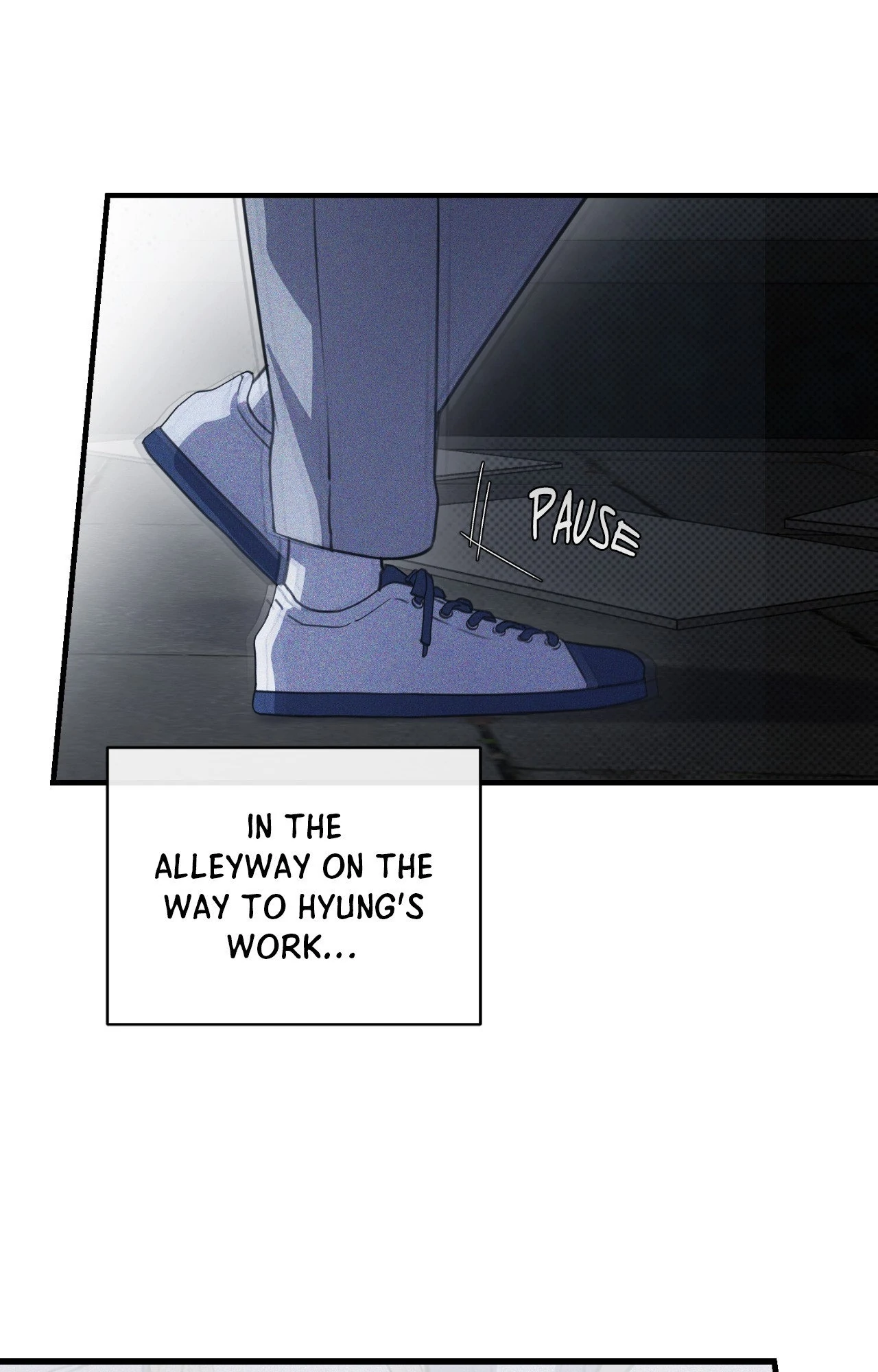 The First Commandment [Official] - Chapter 16 manhwa