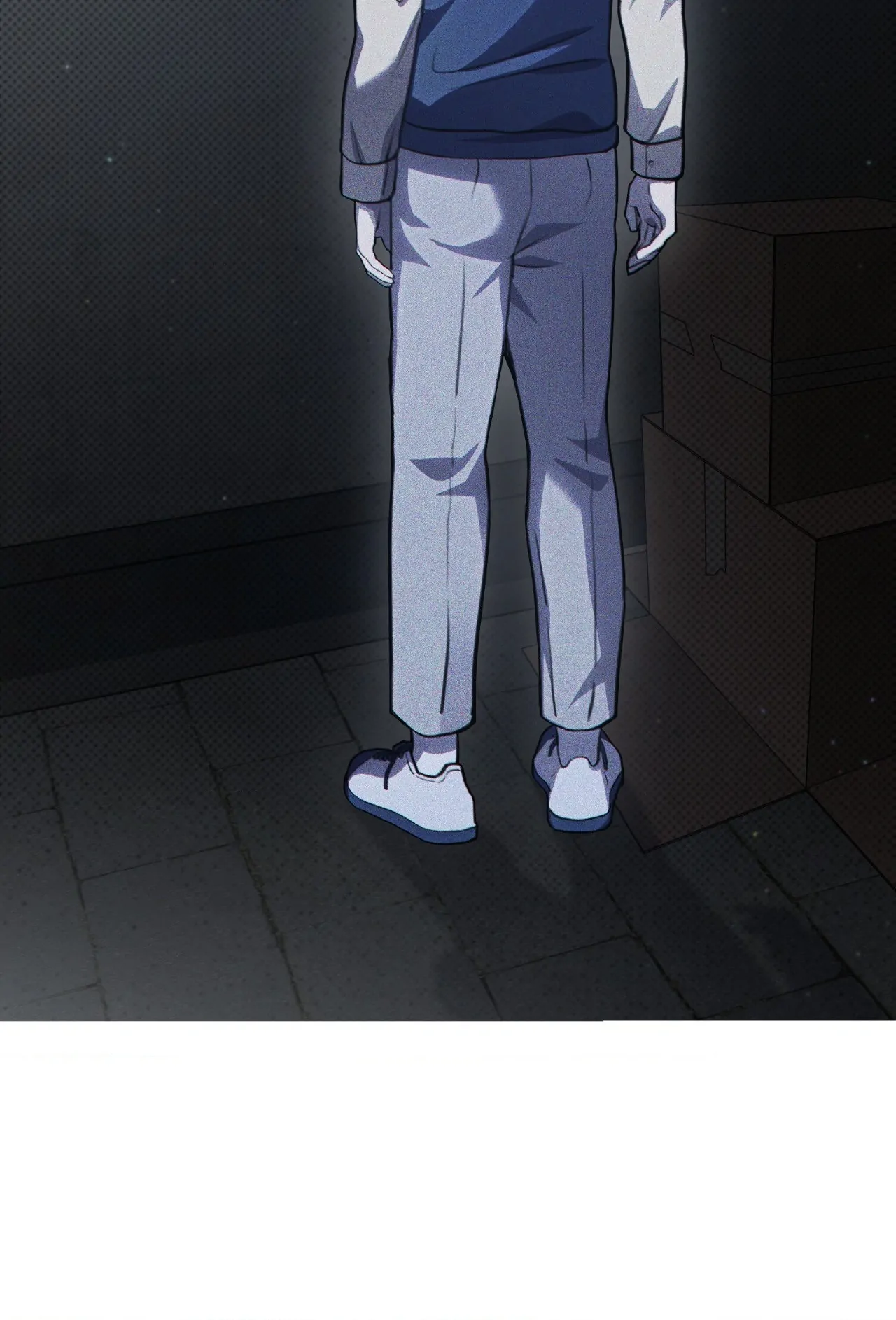 The First Commandment [Official] - Chapter 16 manhwa