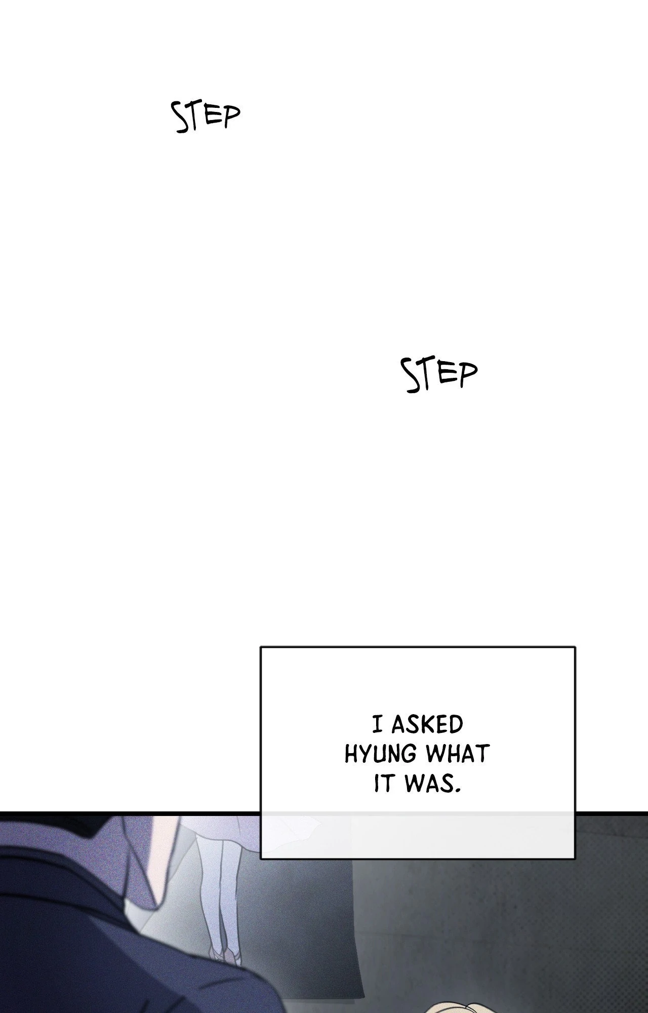 The First Commandment [Official] - Chapter 16 manhwa