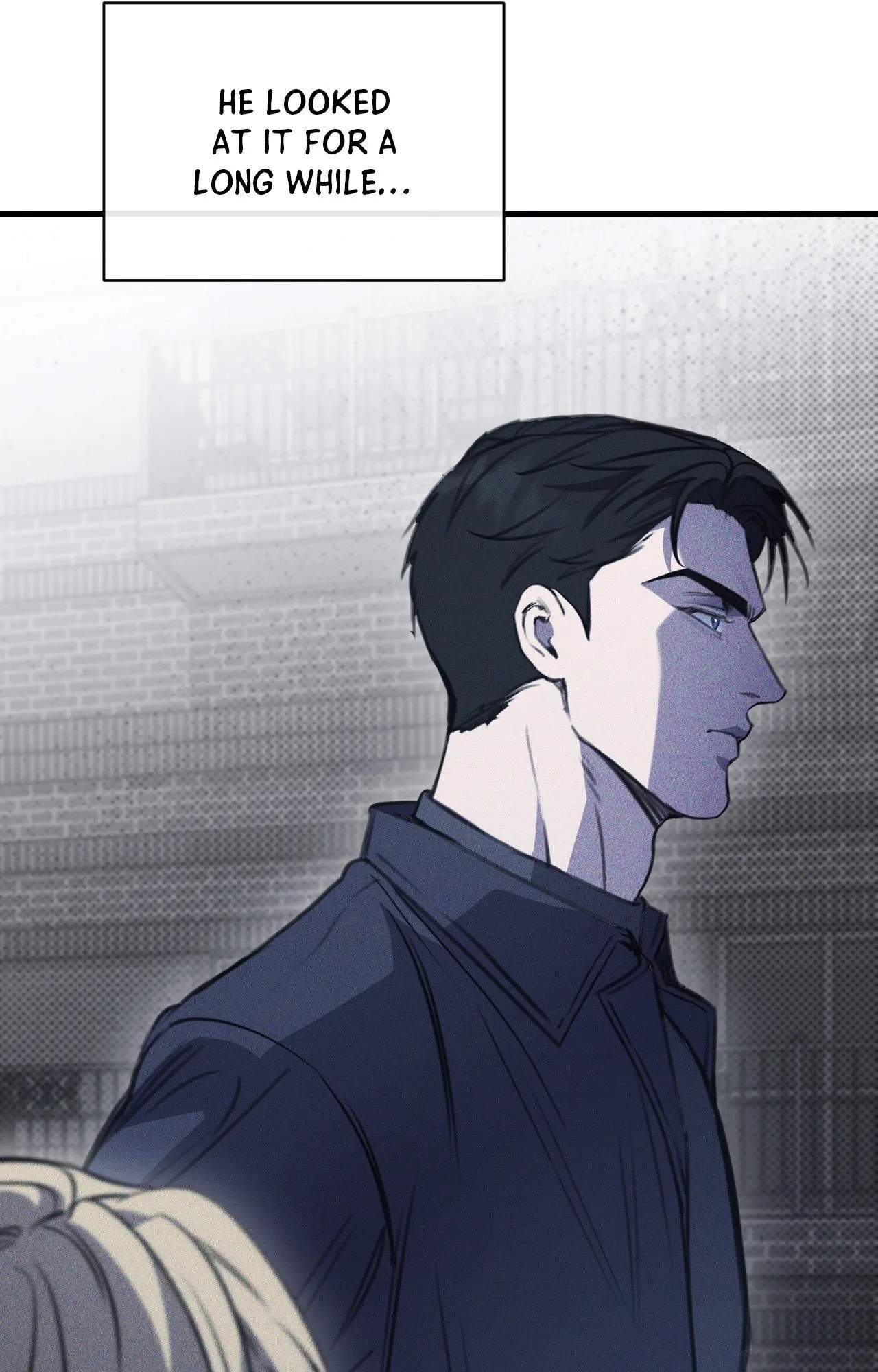 The First Commandment [Official] - Chapter 16 manhwa