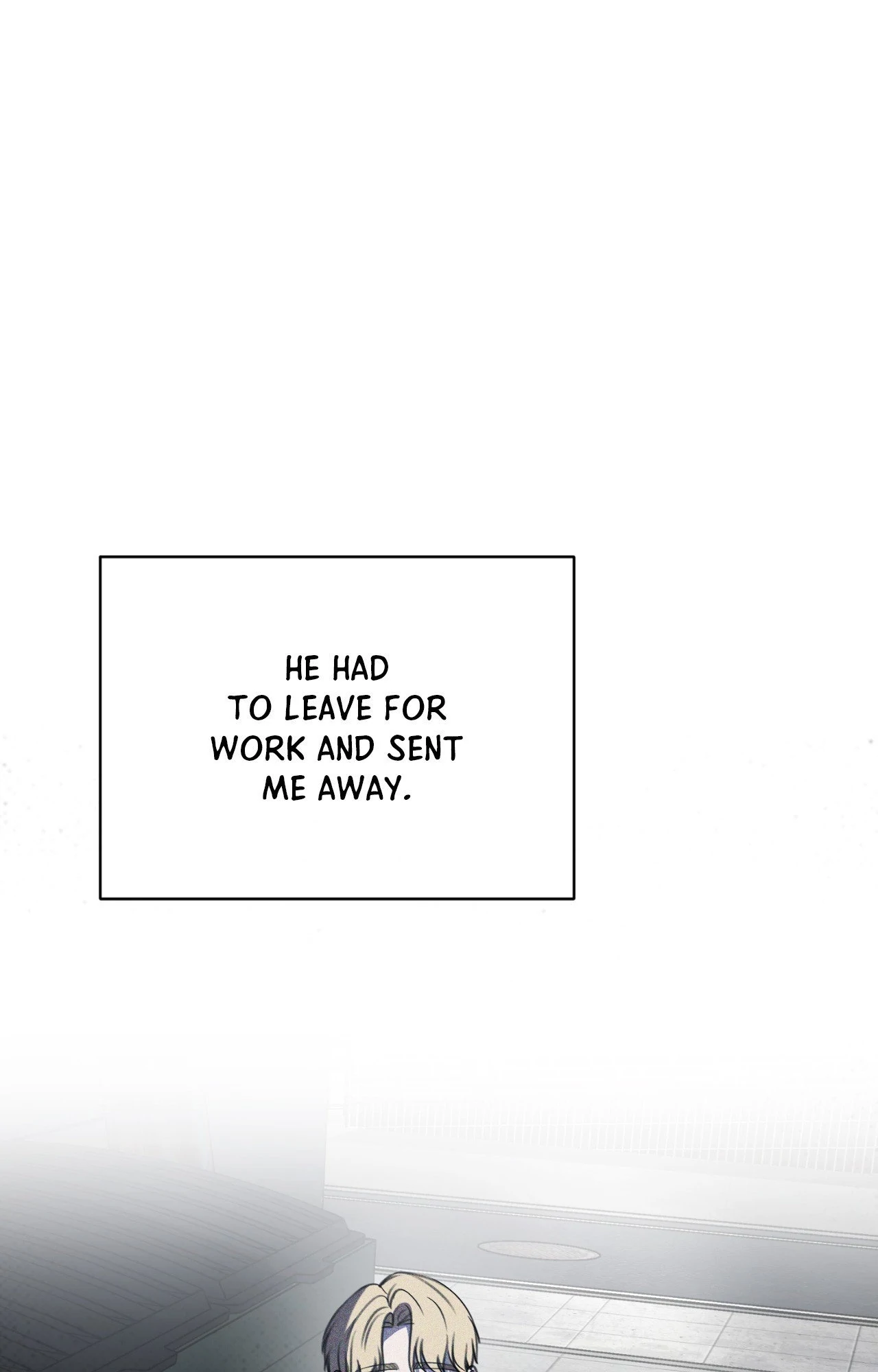 The First Commandment [Official] - Chapter 16 manhwa