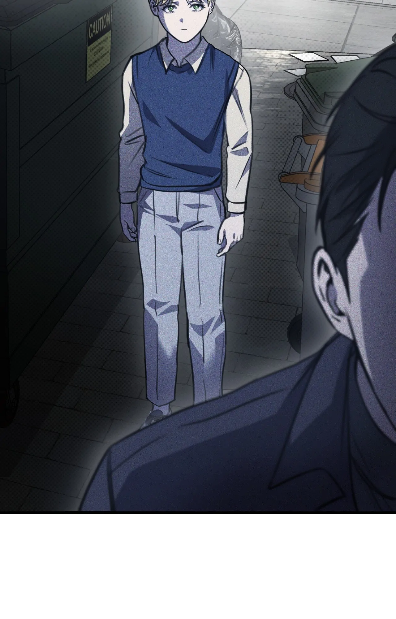The First Commandment [Official] - Chapter 16 manhwa