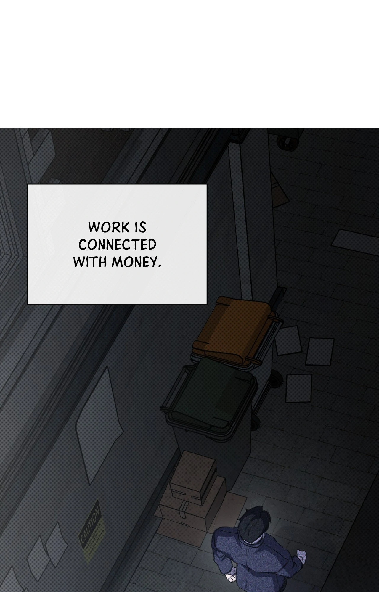 The First Commandment [Official] - Chapter 16 manhwa