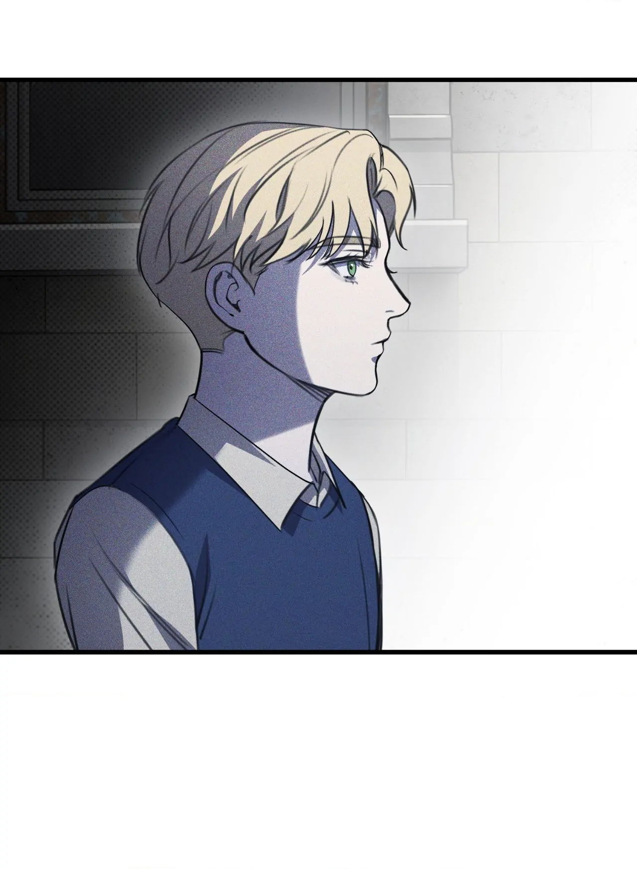 The First Commandment [Official] - Chapter 16 manhwa