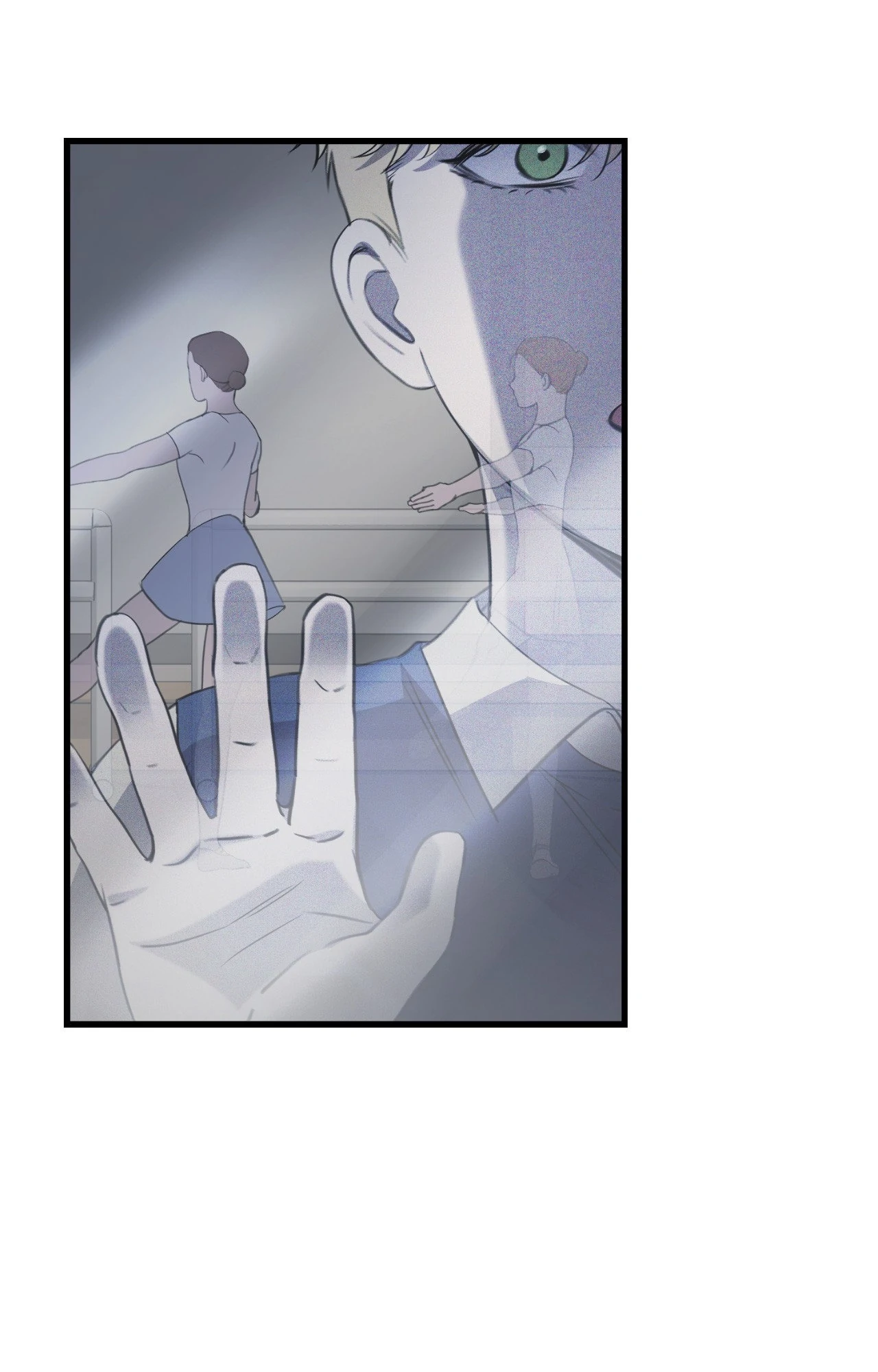 The First Commandment [Official] - Chapter 16 manhwa