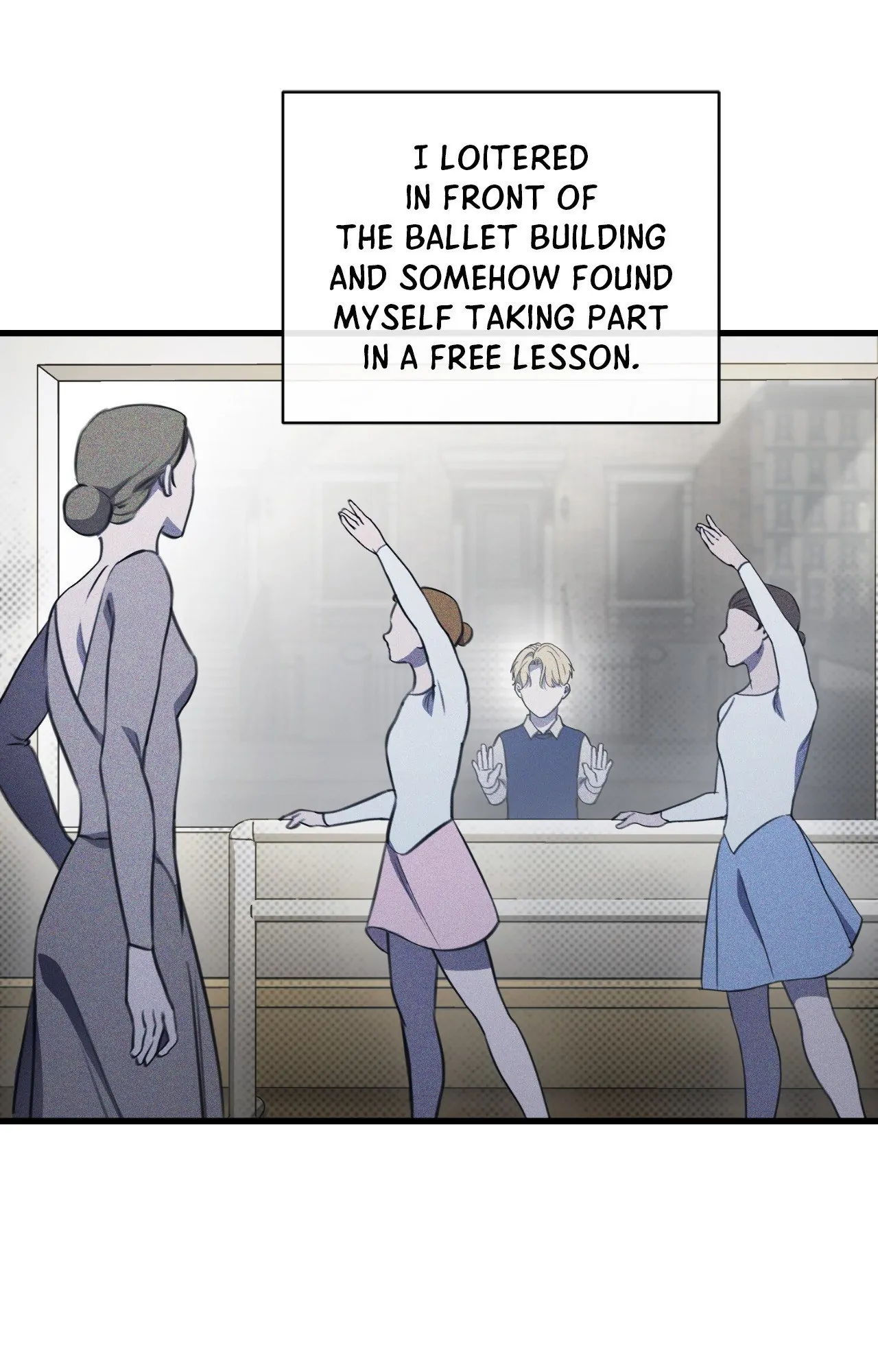 The First Commandment [Official] - Chapter 16 manhwa