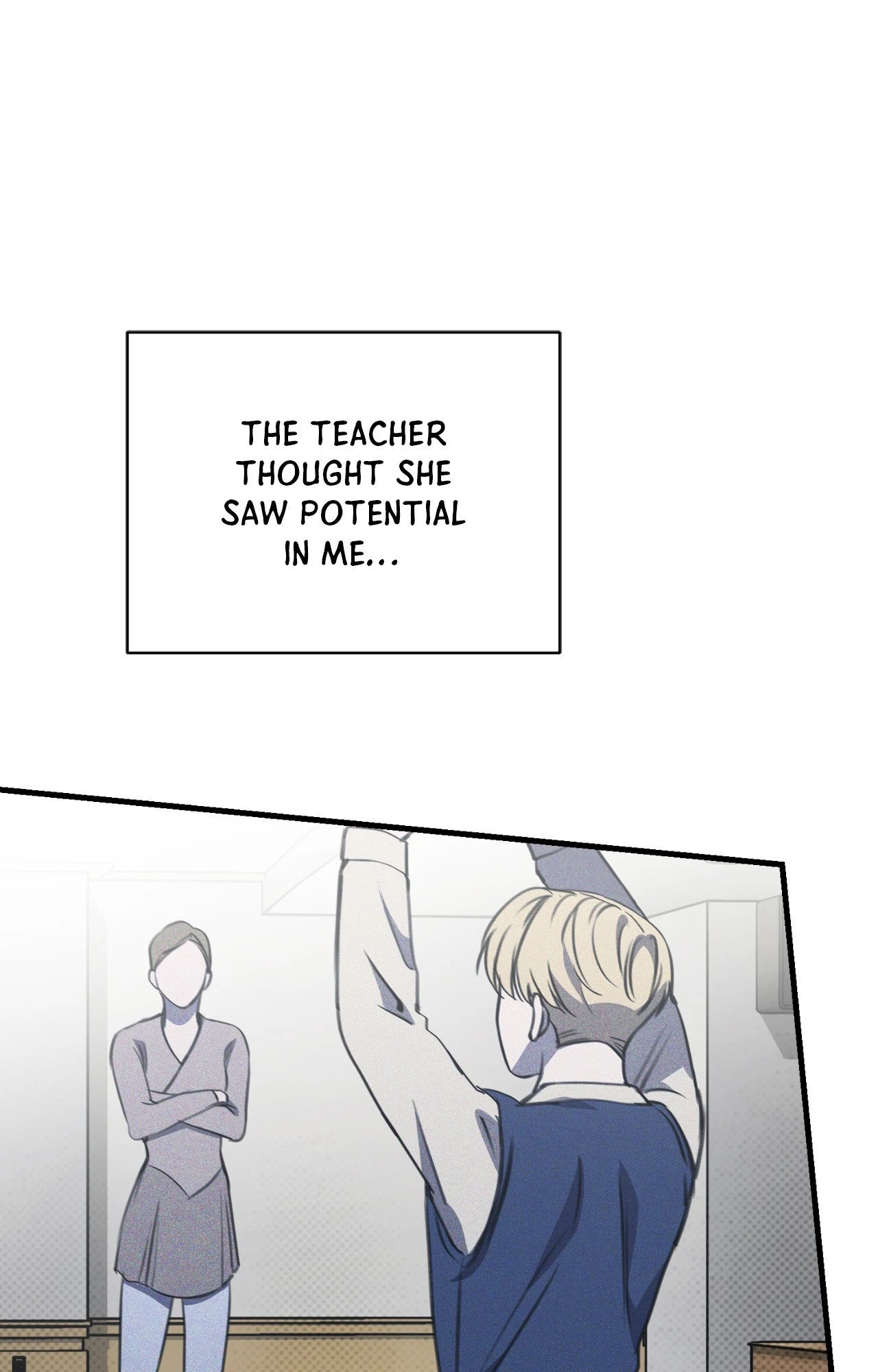 The First Commandment [Official] - Chapter 16 manhwa