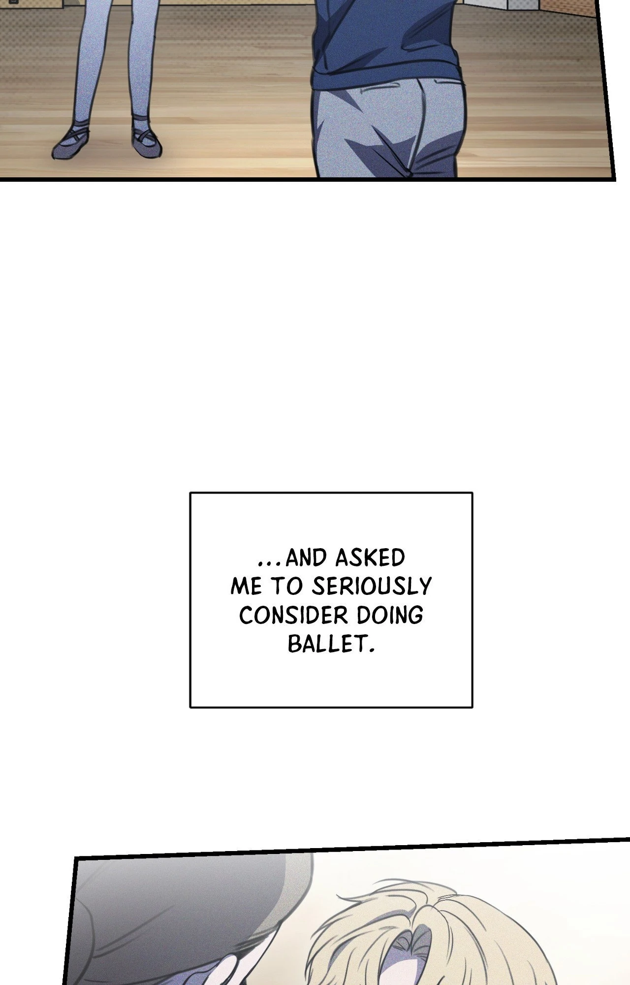 The First Commandment [Official] - Chapter 16 manhwa
